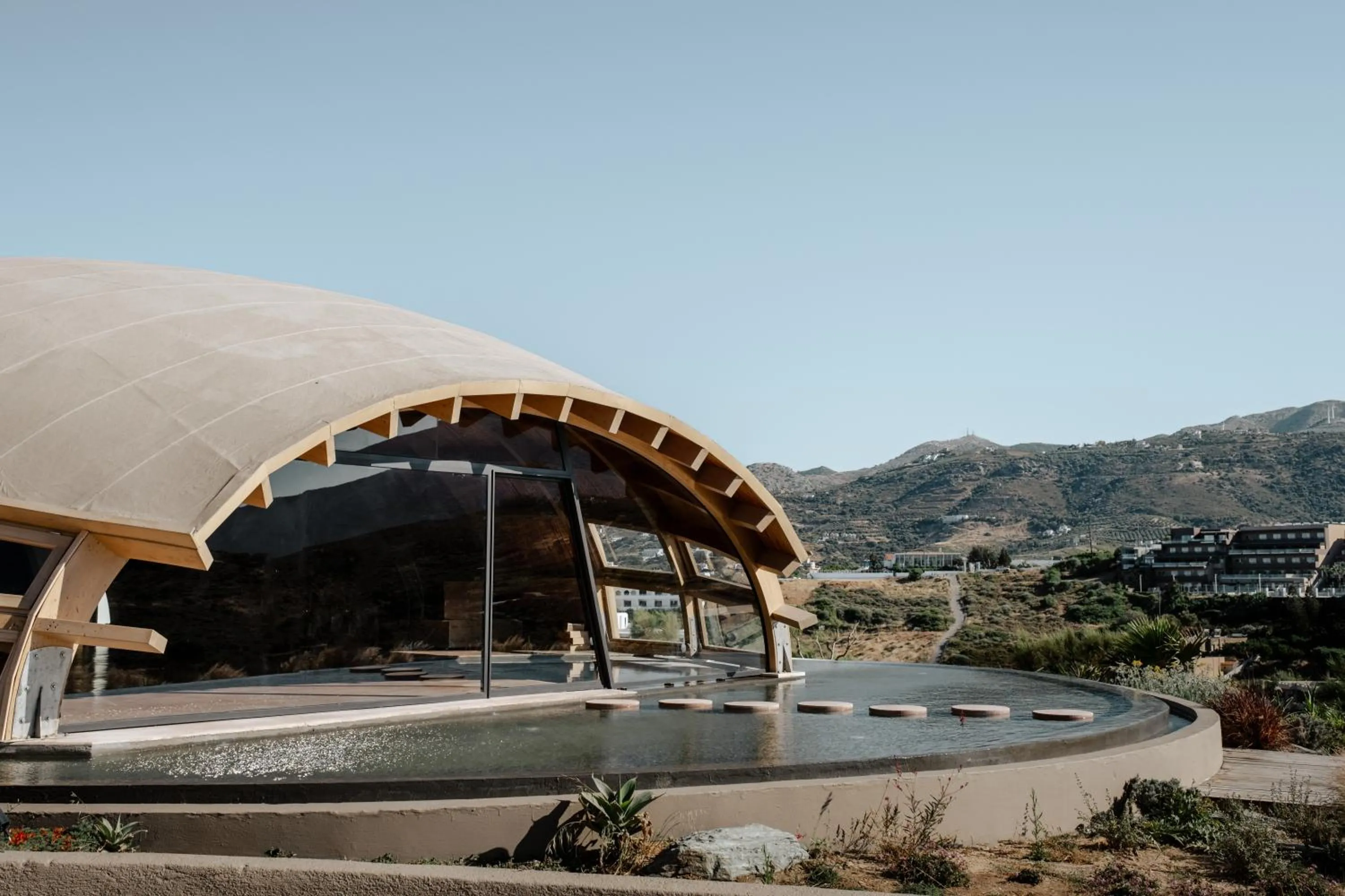 Fitness centre/facilities in Seaside A Lifestyle Resort - Adults Only