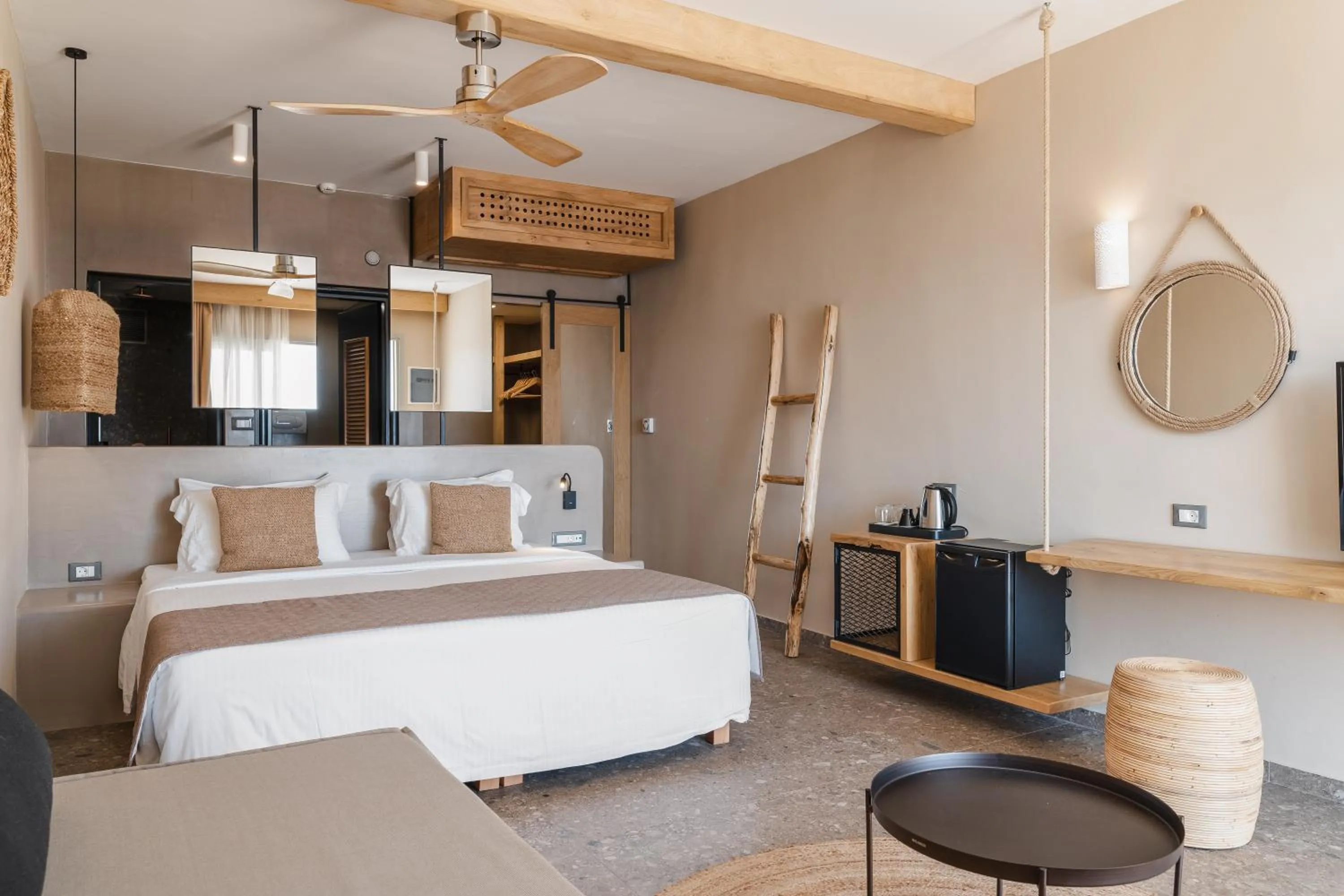 Bed in Seaside A Lifestyle Resort - Adults Only