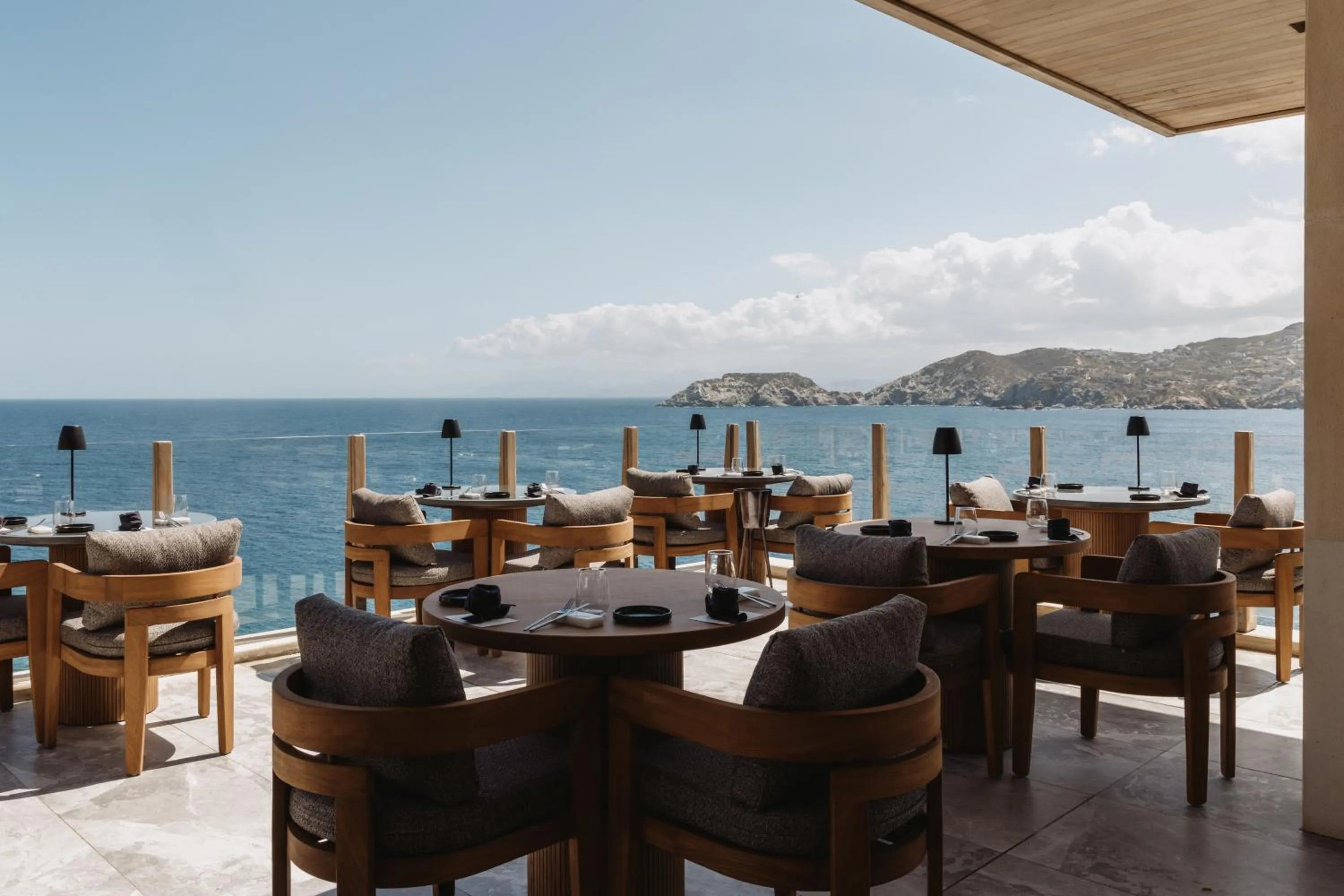 Restaurant/places to eat in Seaside A Lifestyle Resort - Adults Only