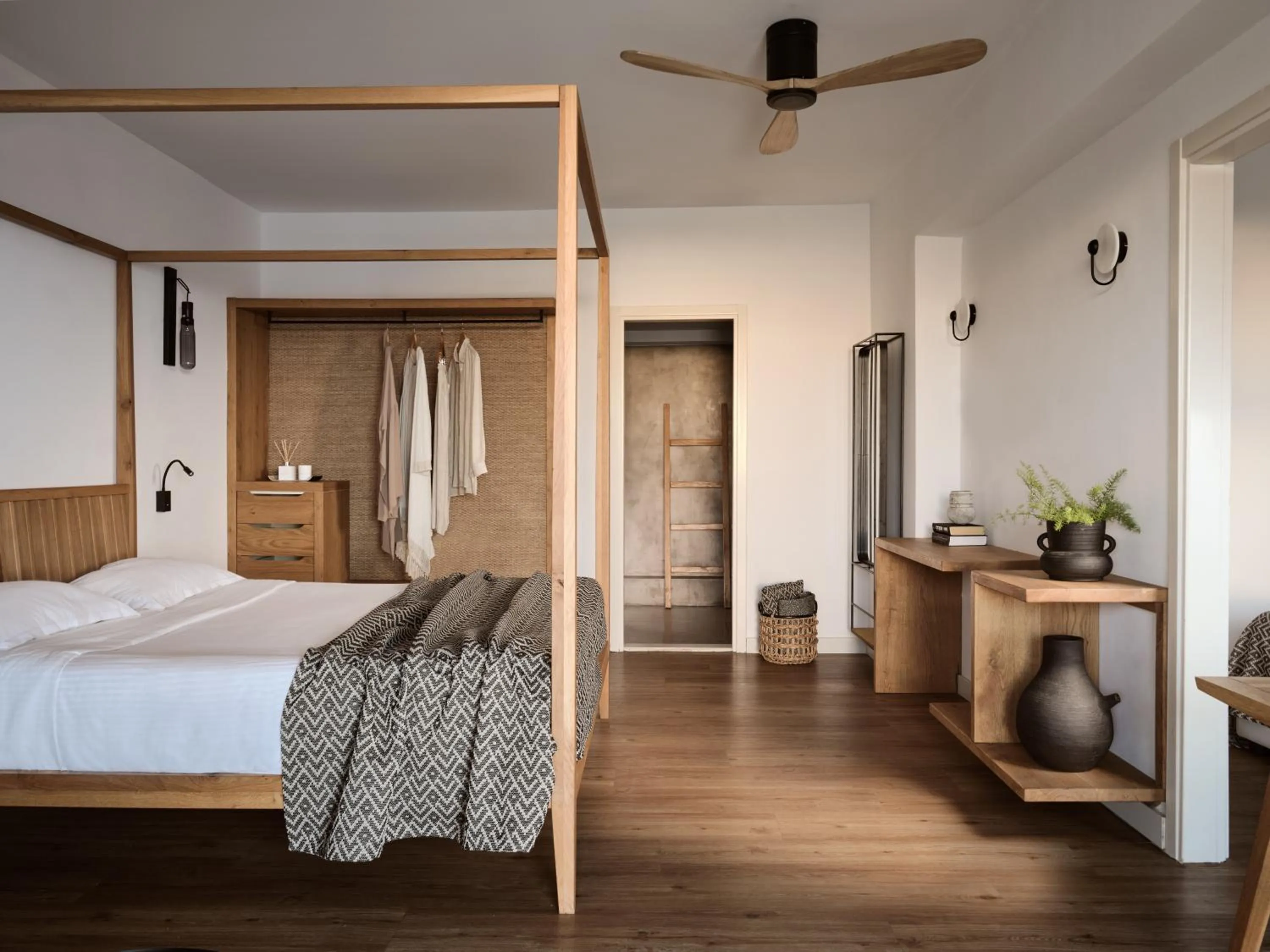 Bed in Seaside A Lifestyle Resort - Adults Only