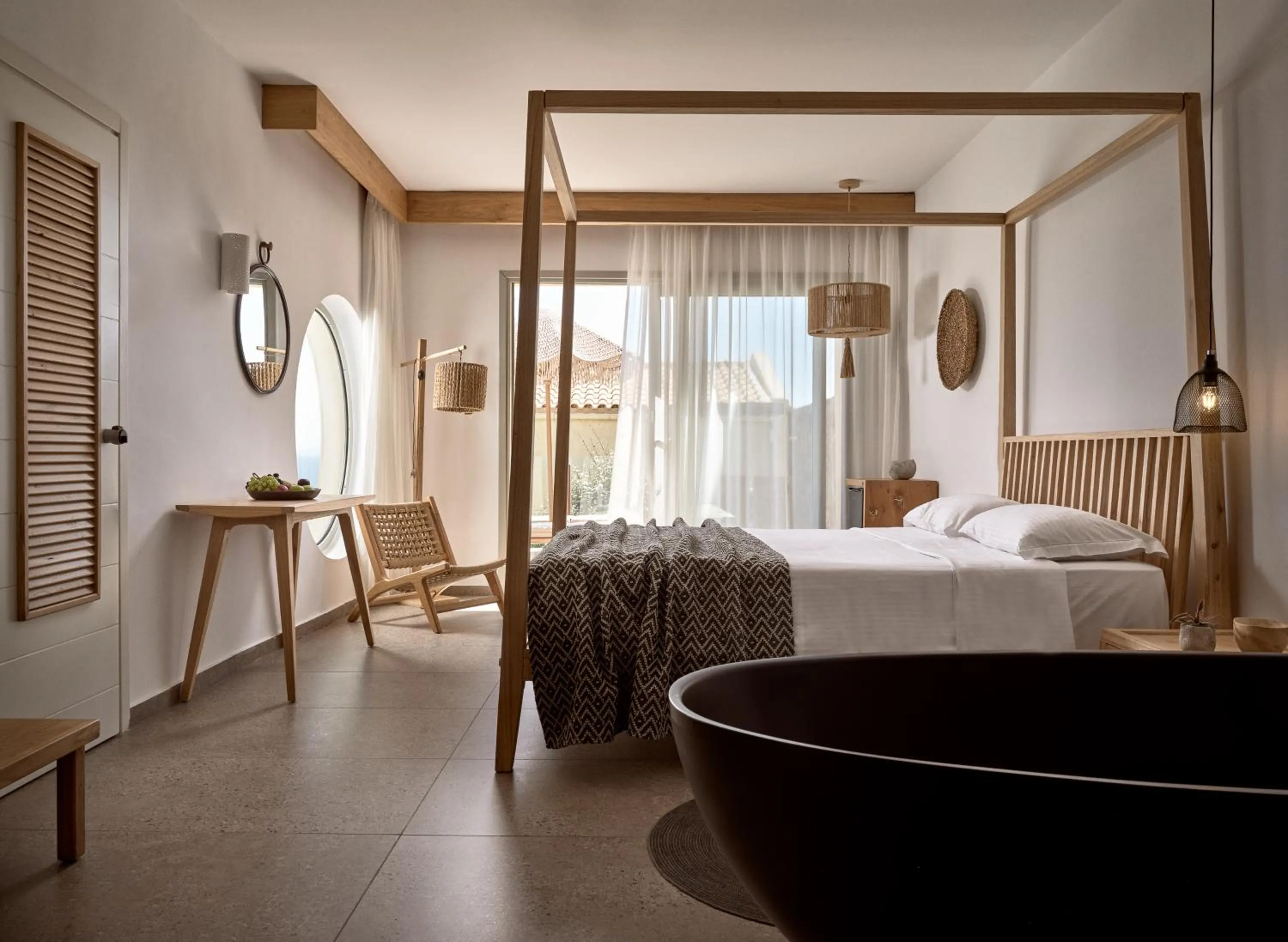 Bed in Seaside A Lifestyle Resort - Adults Only