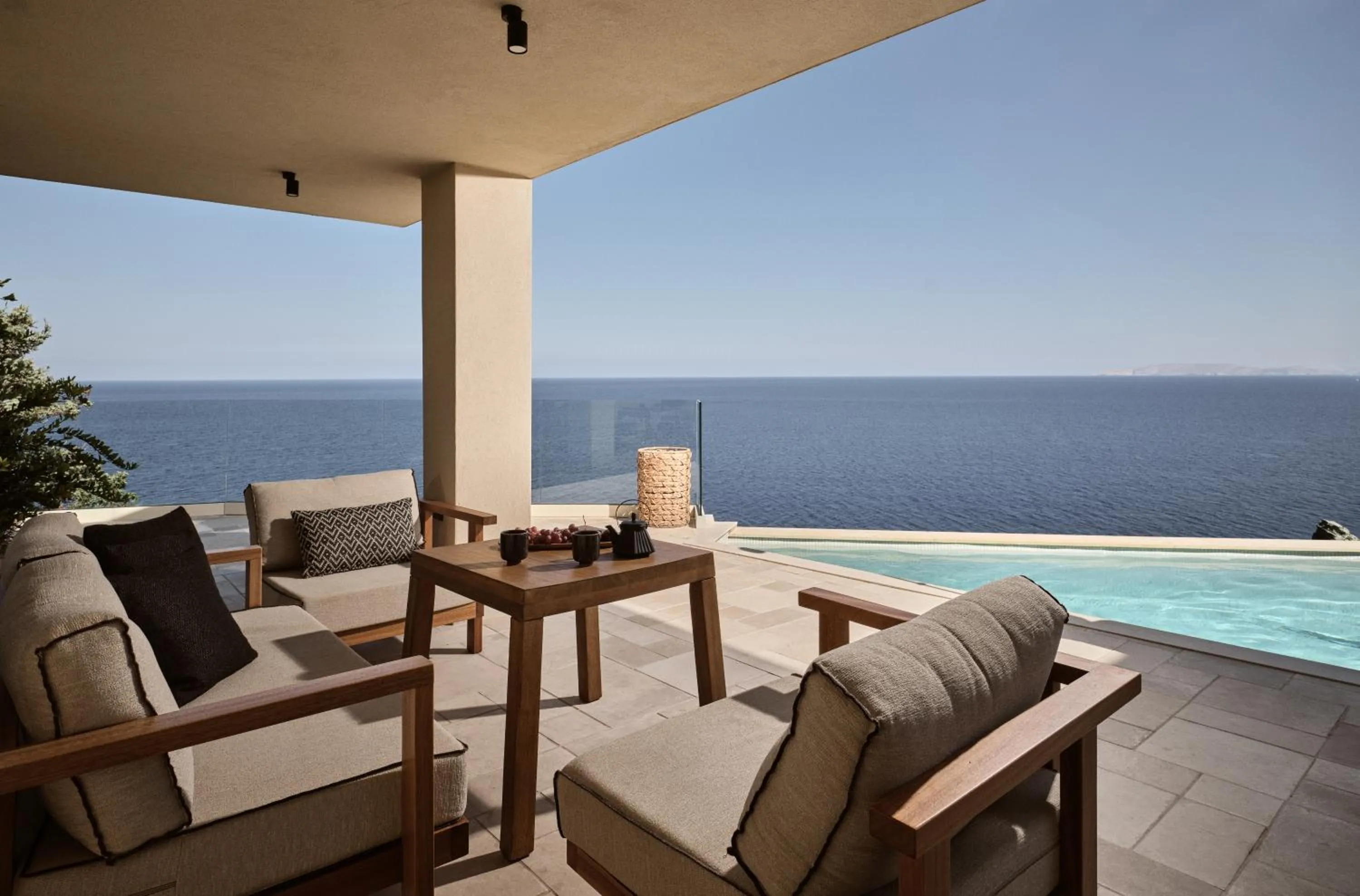 Natural landscape in Seaside A Lifestyle Resort - Adults Only