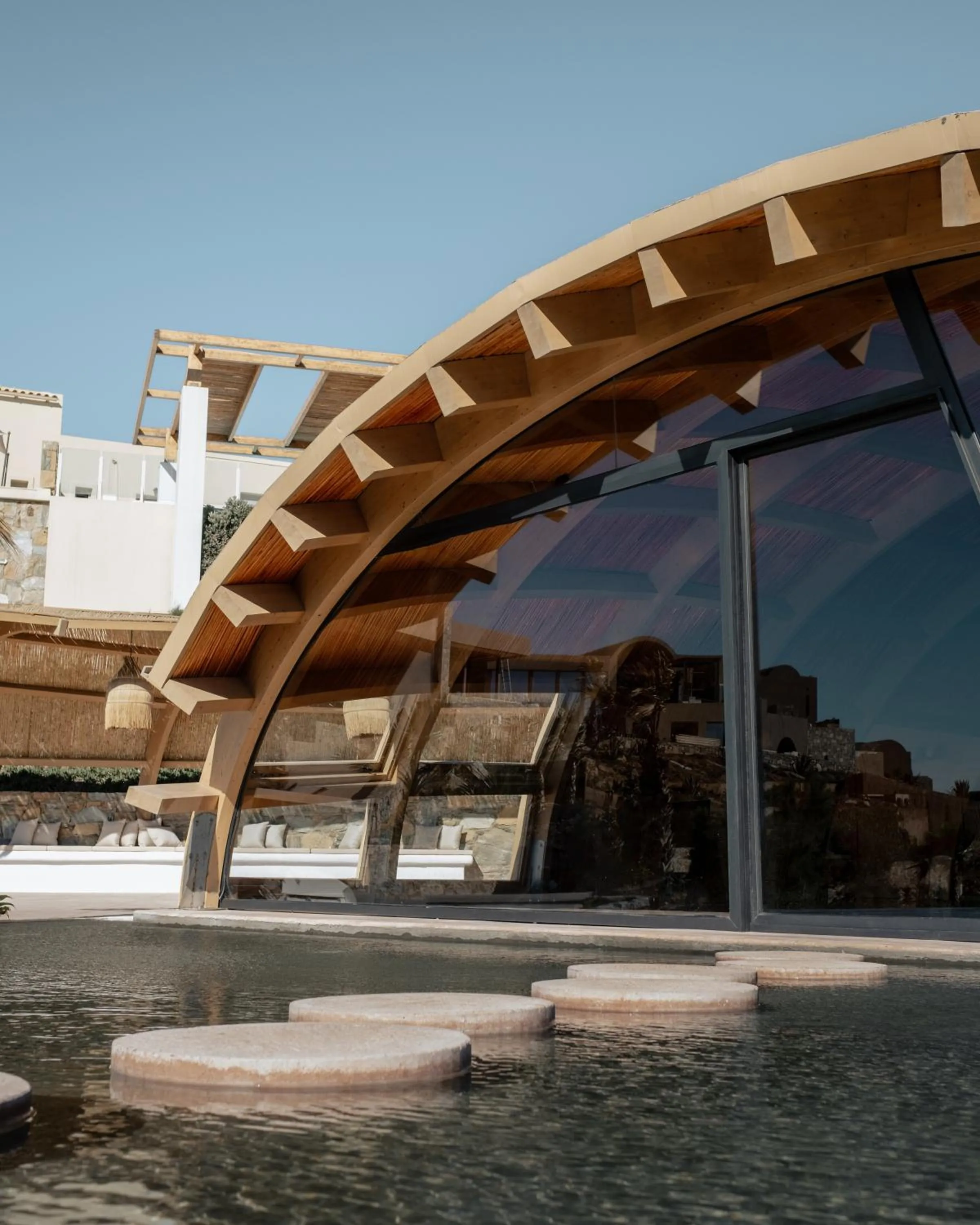 Fitness centre/facilities in Seaside A Lifestyle Resort - Adults Only