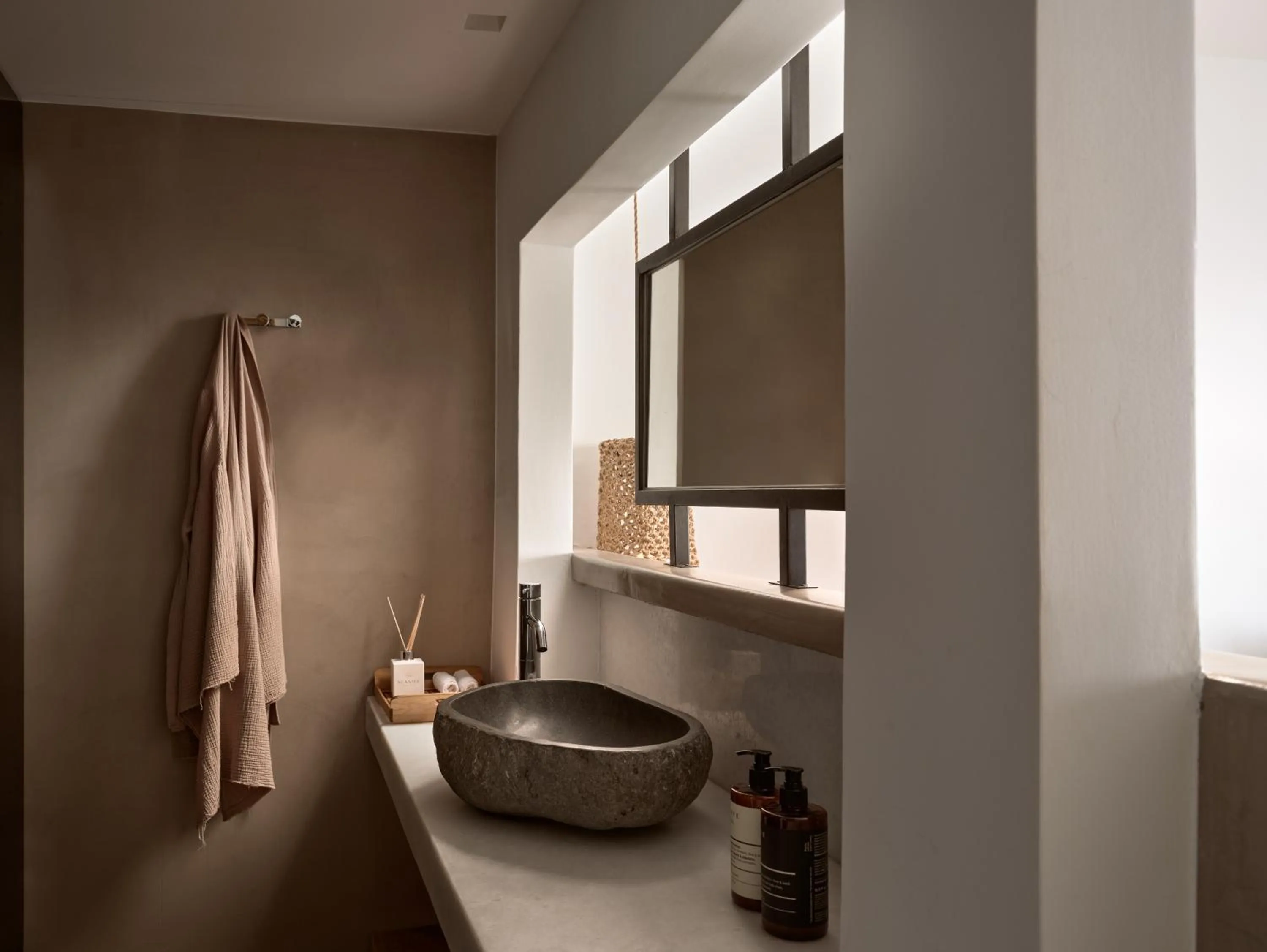 Bathroom in Seaside A Lifestyle Resort - Adults Only