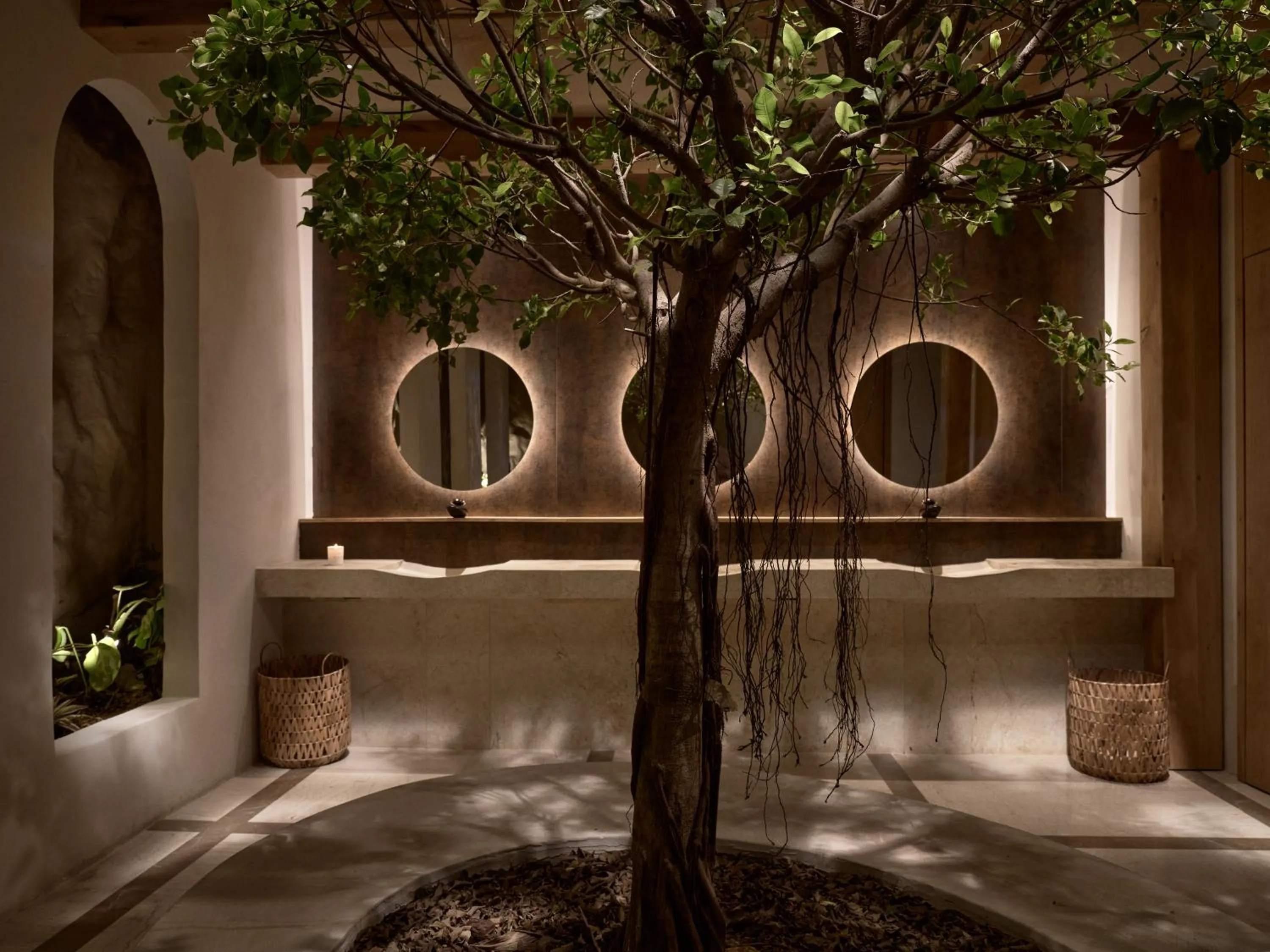 Bathroom in Seaside A Lifestyle Resort - Adults Only