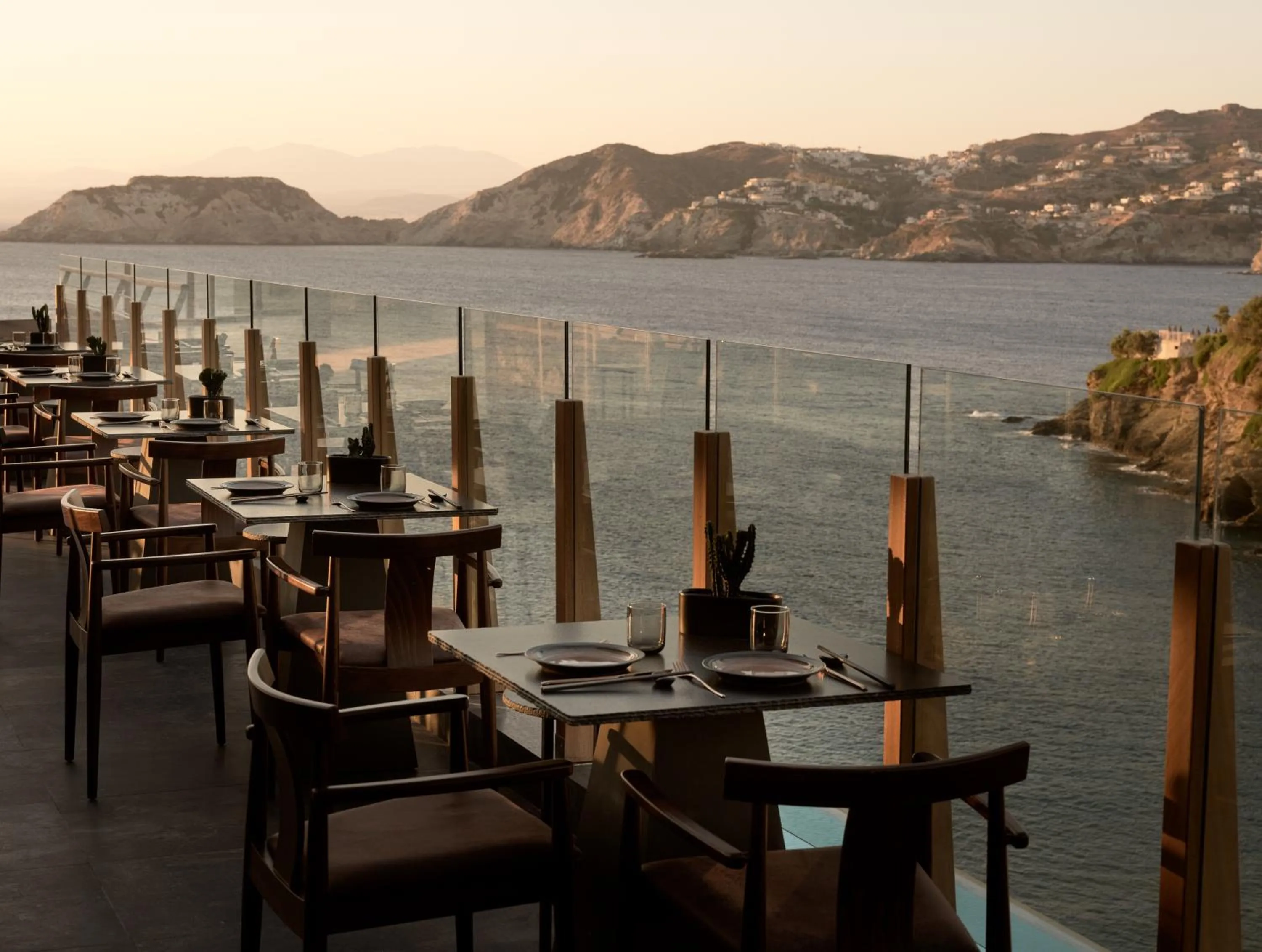 Restaurant/places to eat in Seaside A Lifestyle Resort - Adults Only