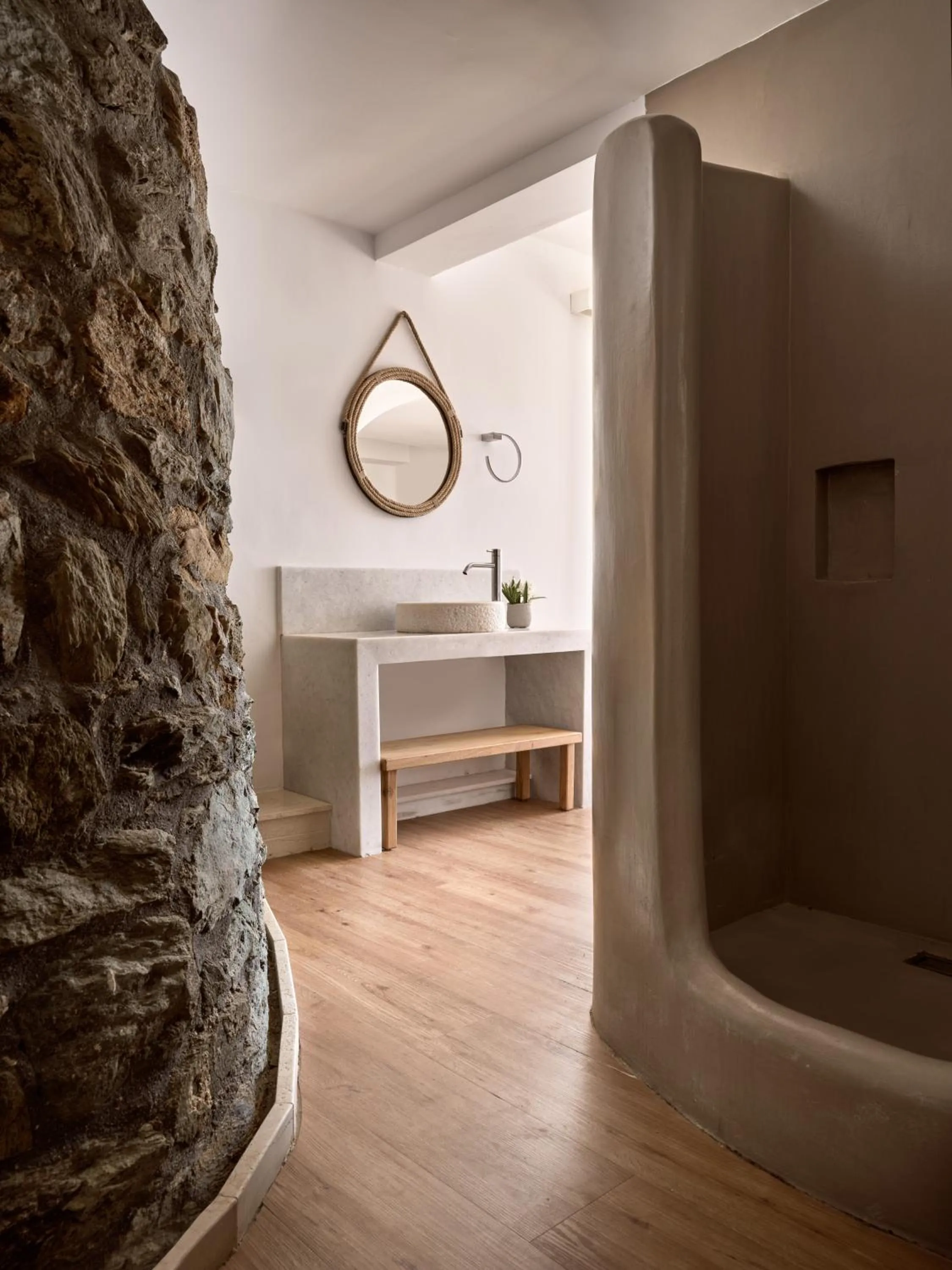 Bathroom in Seaside A Lifestyle Resort - Adults Only