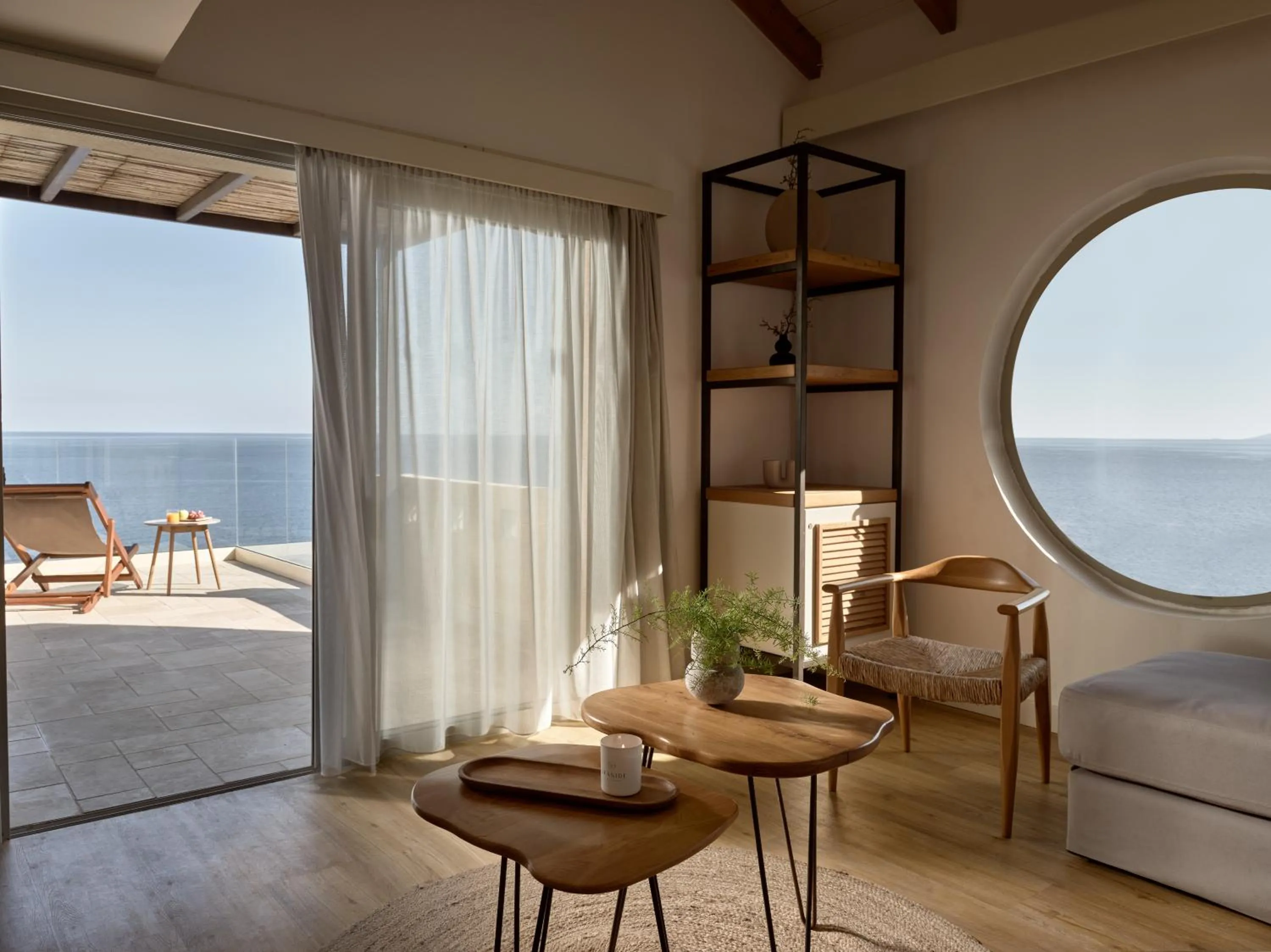 View (from property/room) in Seaside A Lifestyle Resort - Adults Only