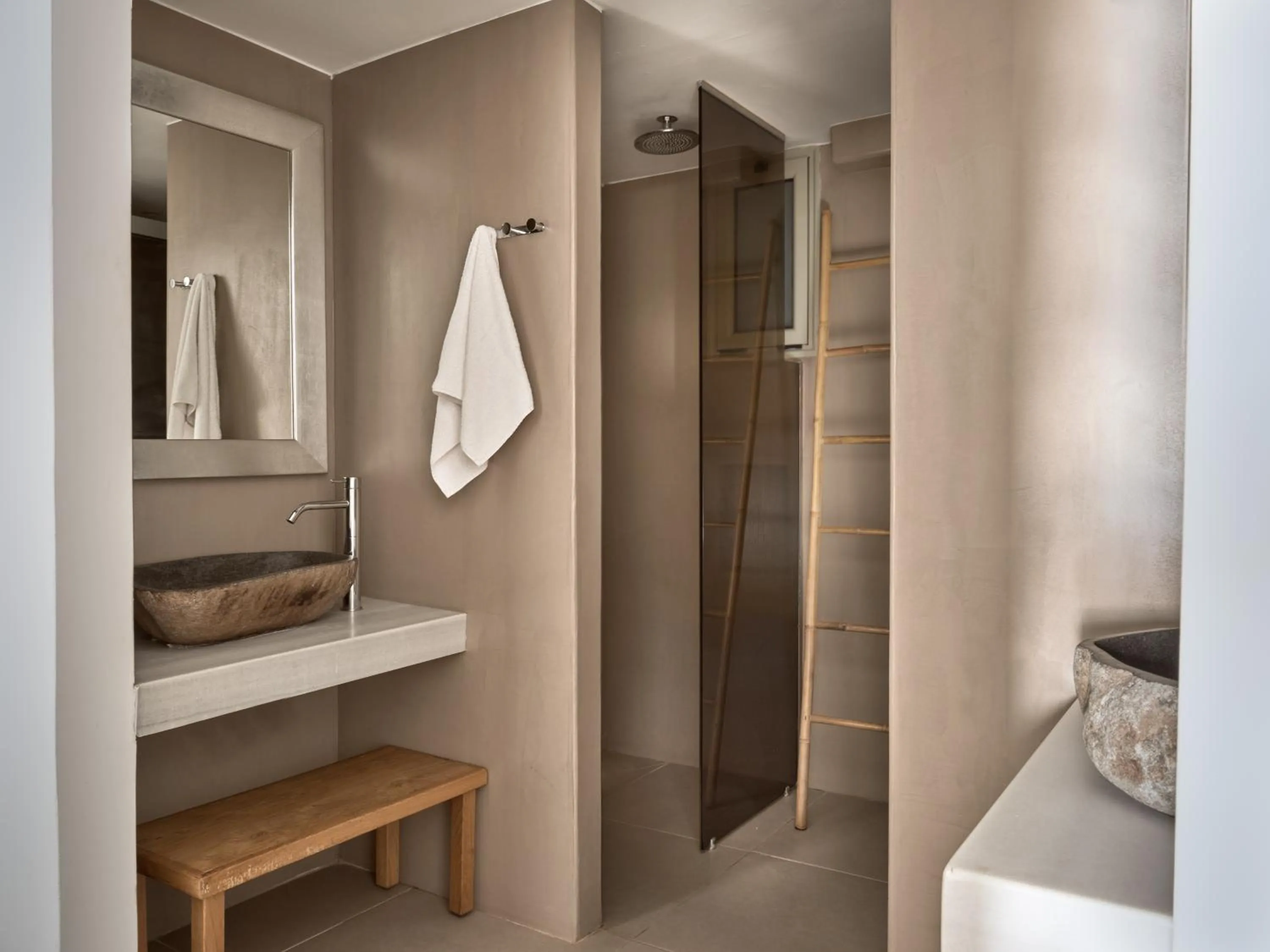 Bathroom in Seaside A Lifestyle Resort - Adults Only