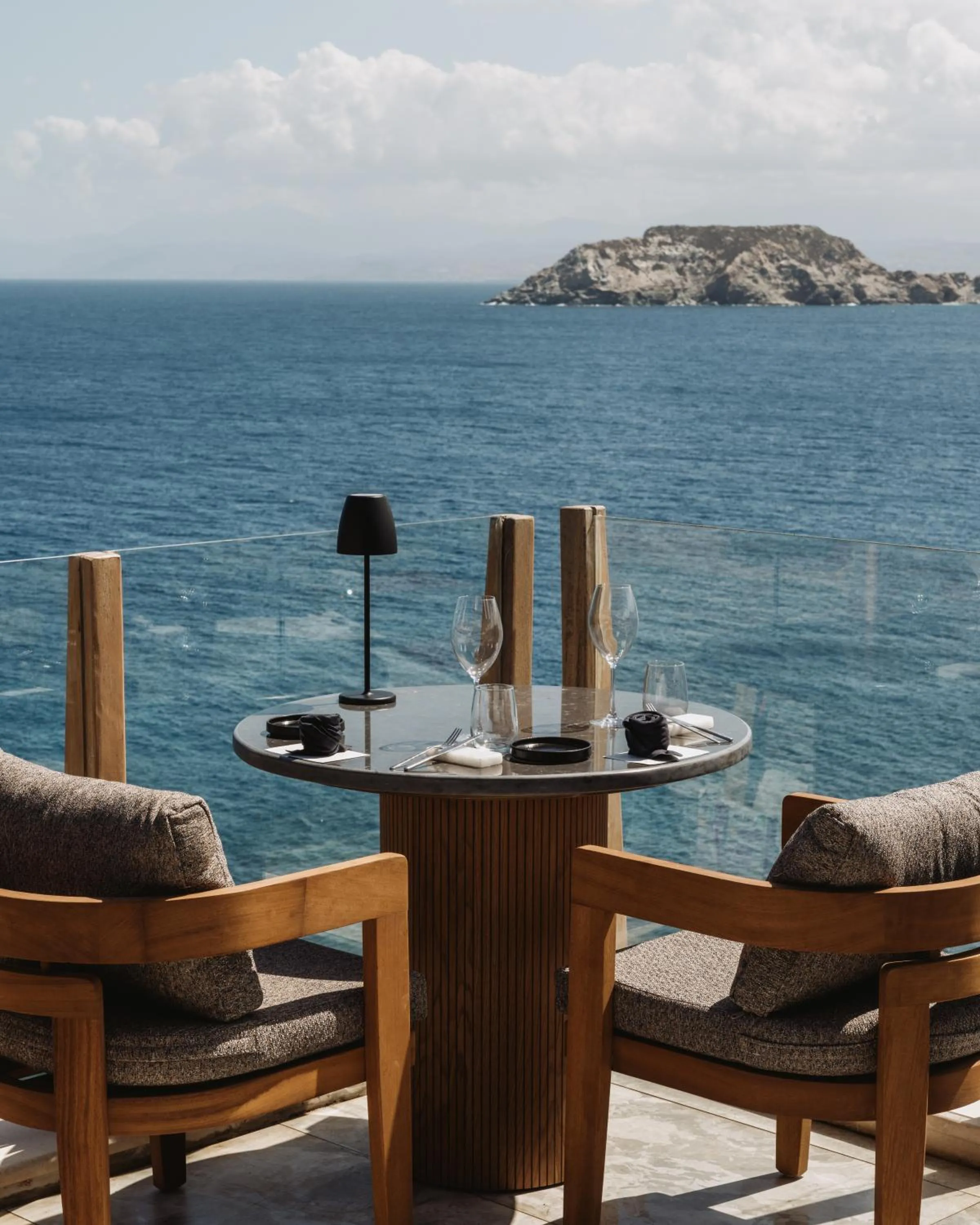 Restaurant/places to eat in Seaside A Lifestyle Resort - Adults Only