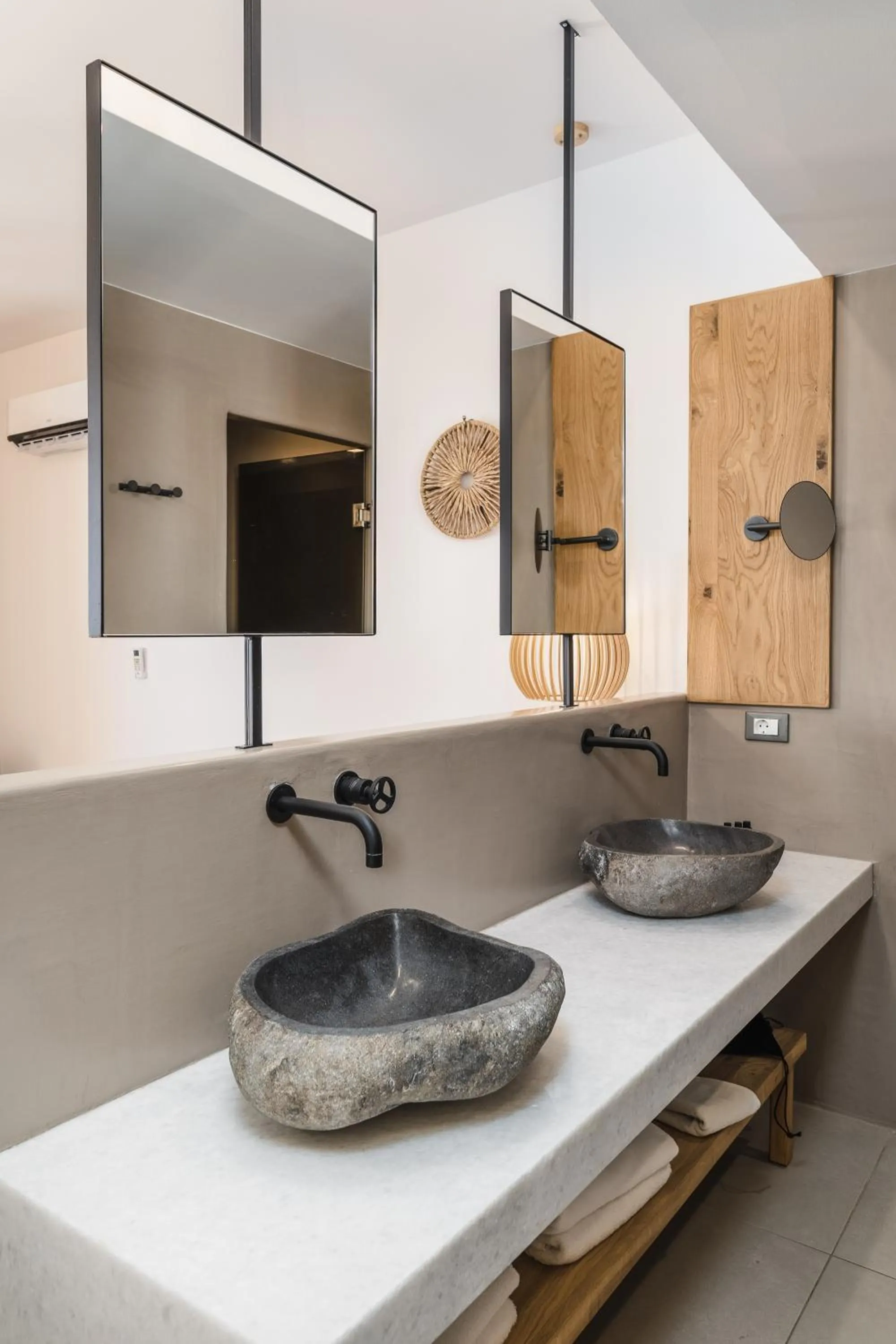 Bathroom in Seaside A Lifestyle Resort - Adults Only