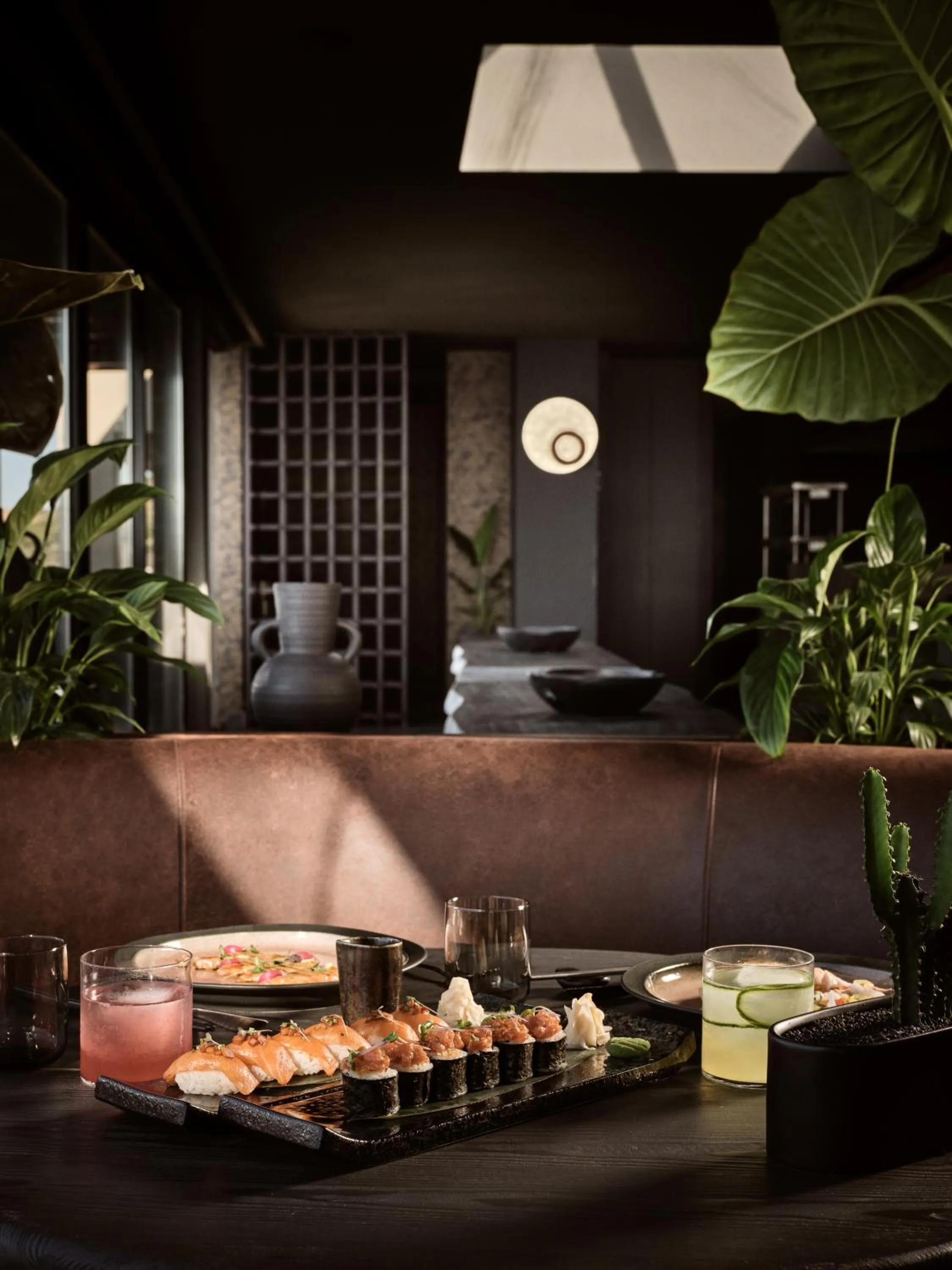 Restaurant/places to eat in Seaside A Lifestyle Resort - Adults Only