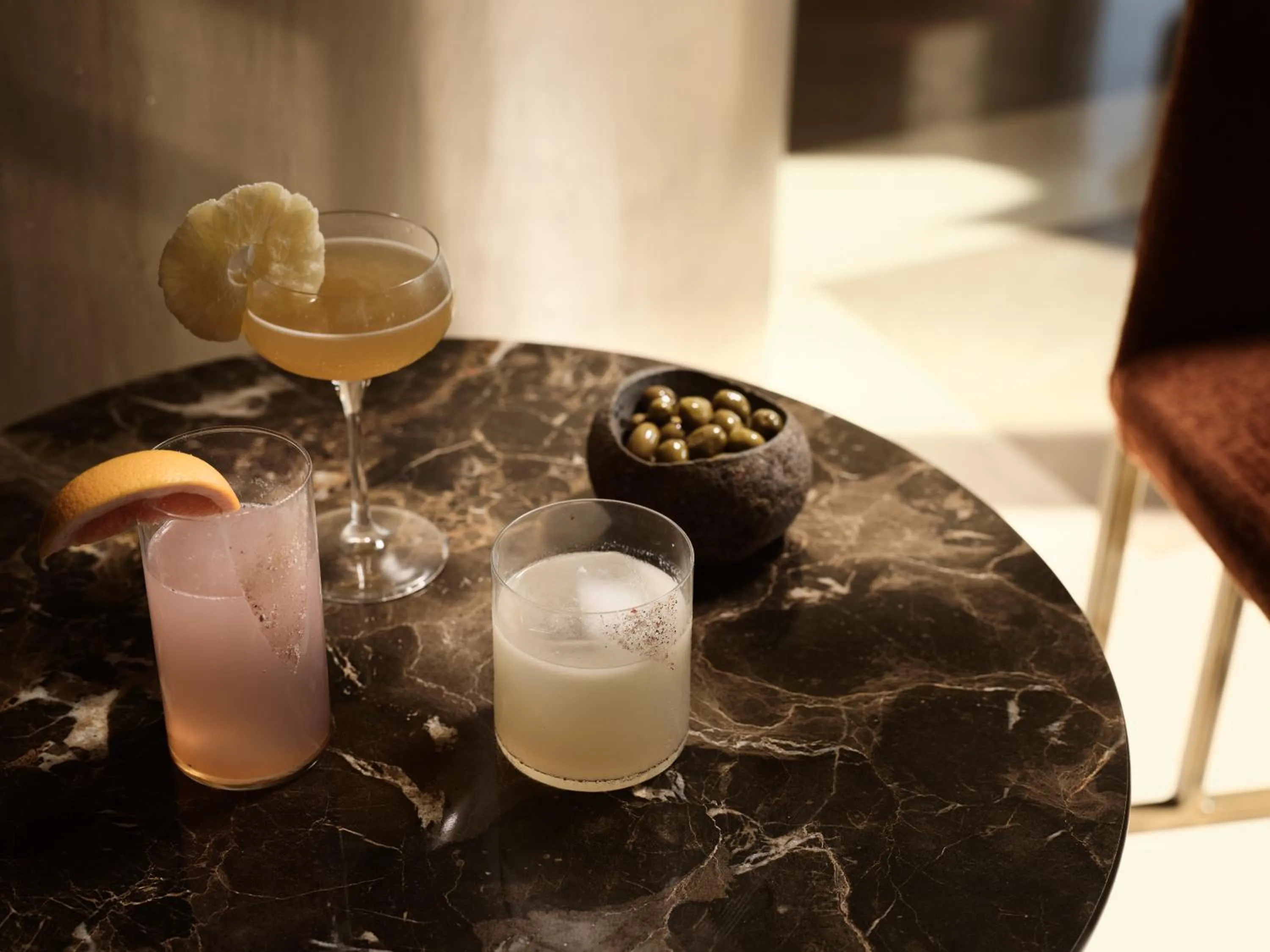 Drinks in Seaside A Lifestyle Resort - Adults Only