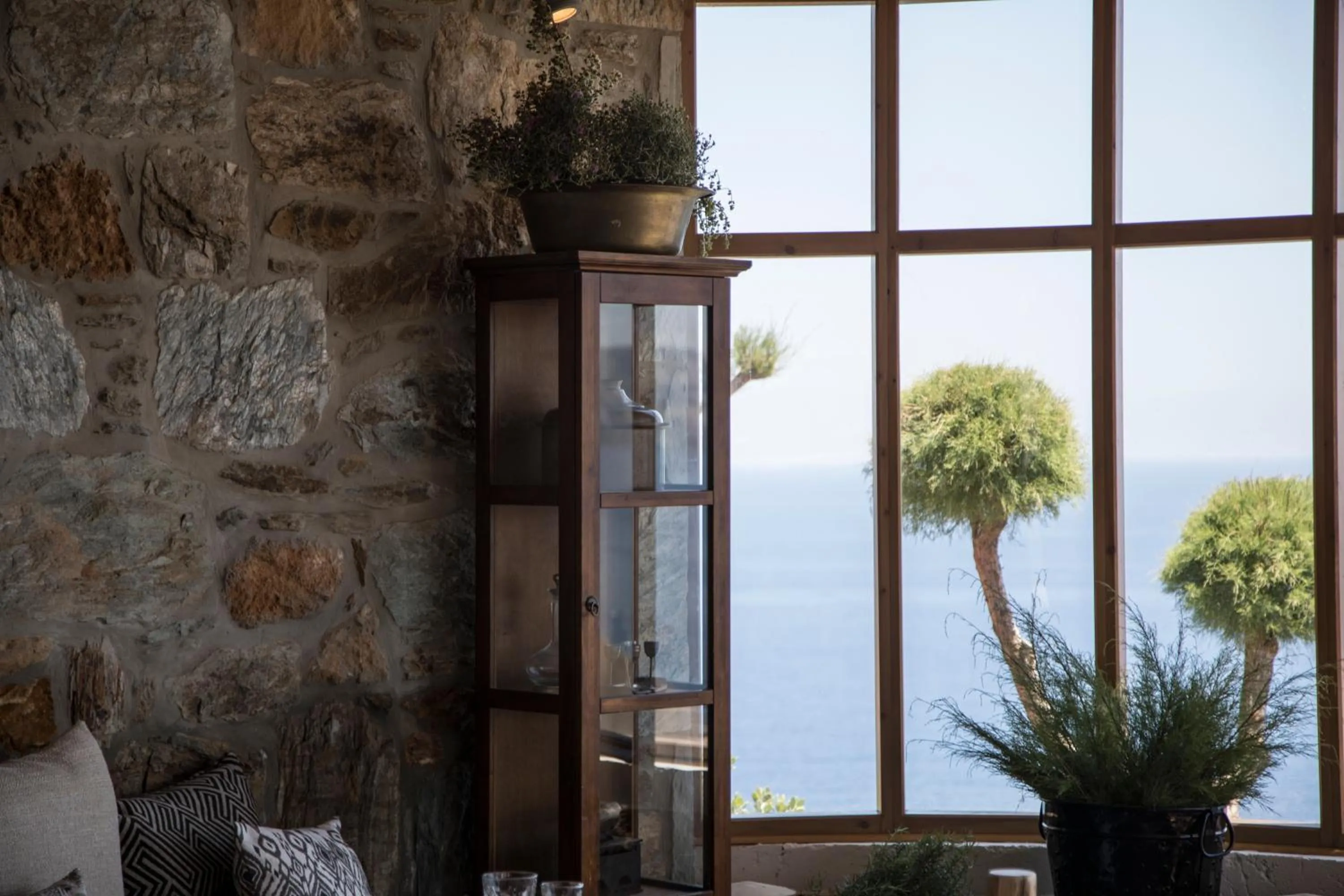 Sea view in Seaside A Lifestyle Resort - Adults Only