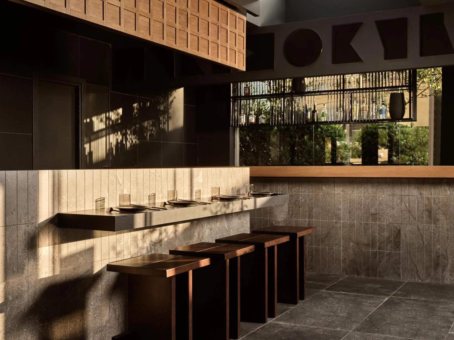 Dining area in Seaside A Lifestyle Resort - Adults Only