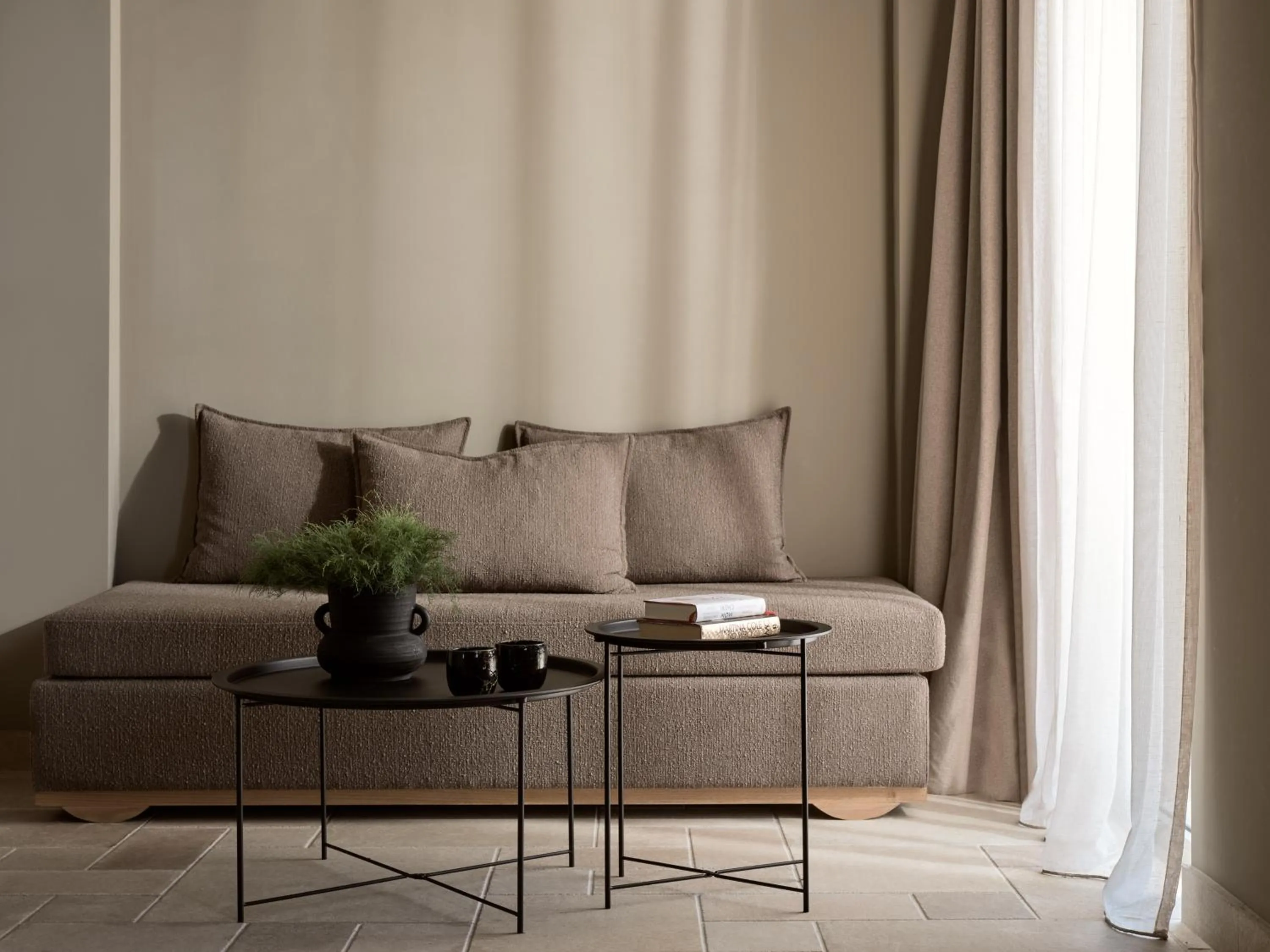 Living room in Seaside A Lifestyle Resort - Adults Only