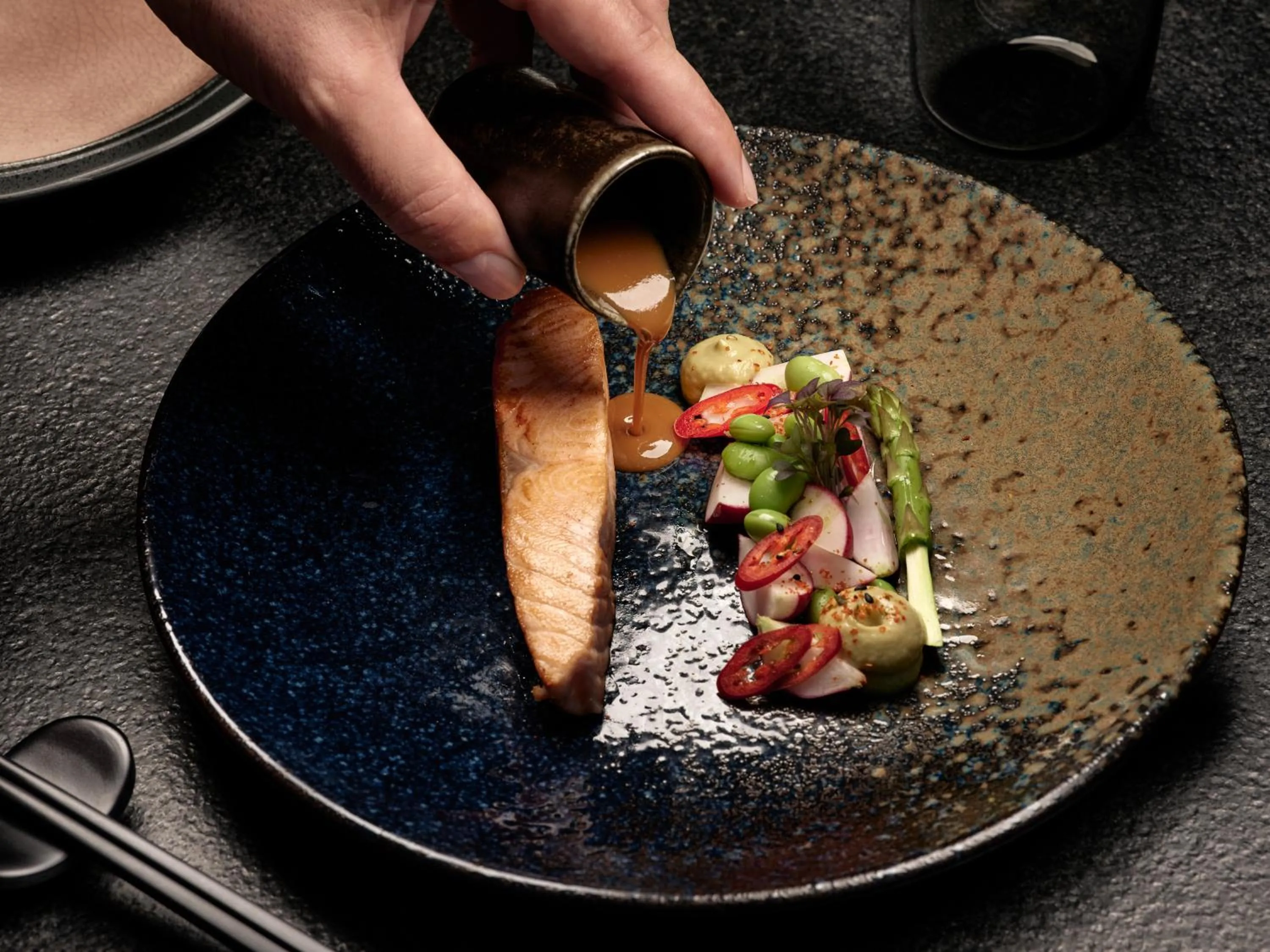 Restaurant/places to eat in Seaside A Lifestyle Resort - Adults Only