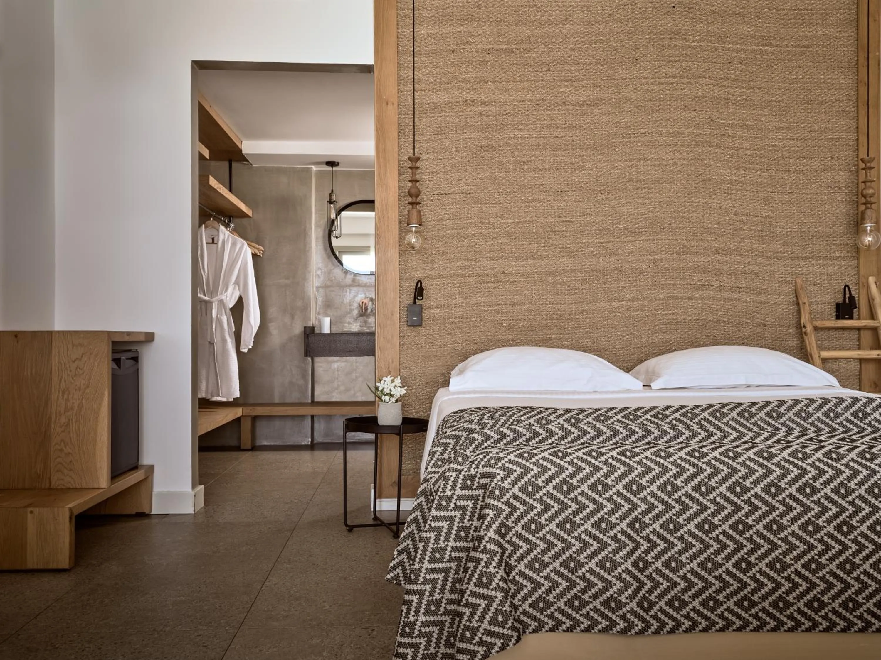 Bed in Seaside A Lifestyle Resort - Adults Only