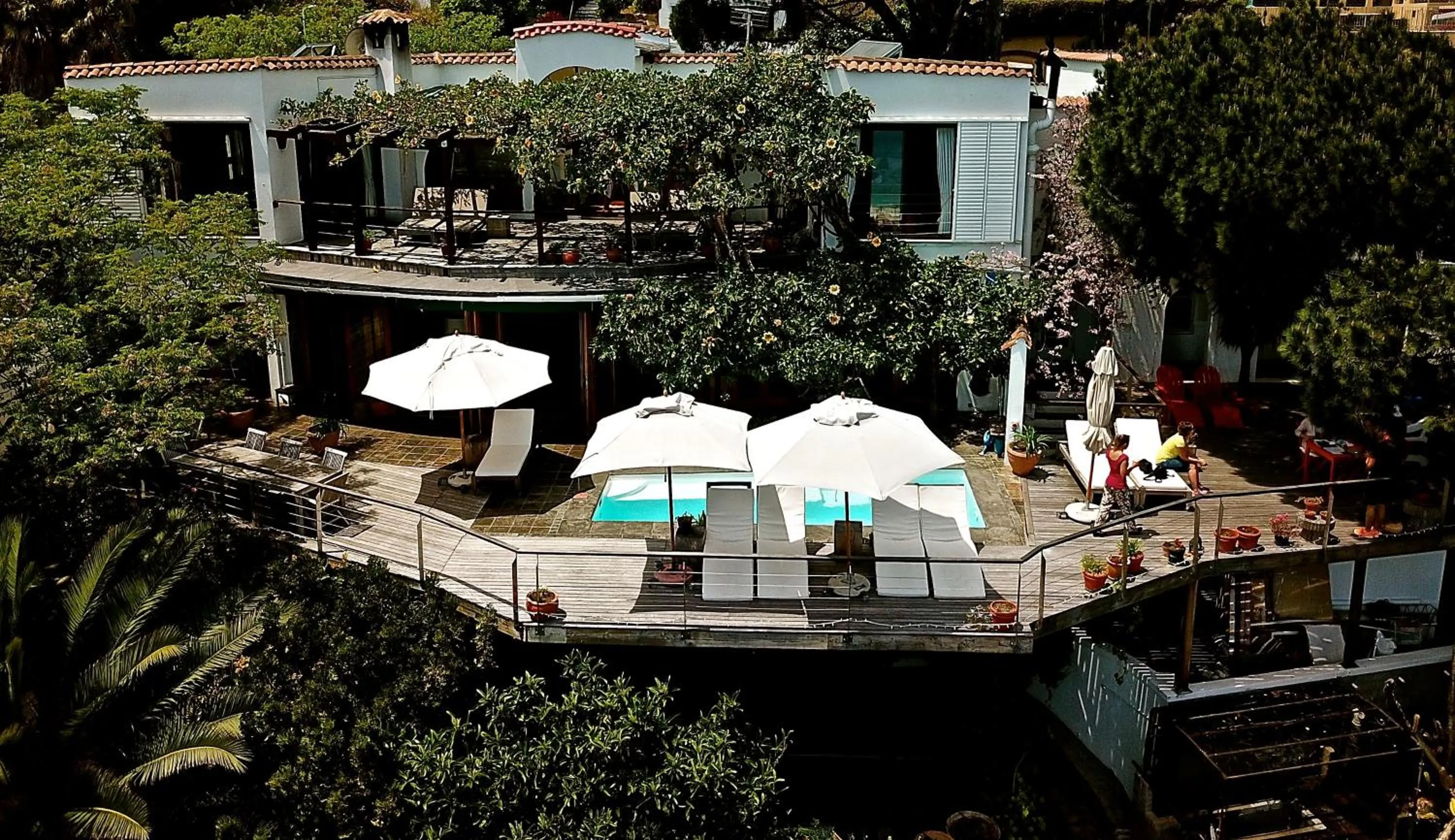 Nearby landmark in Boutique@10