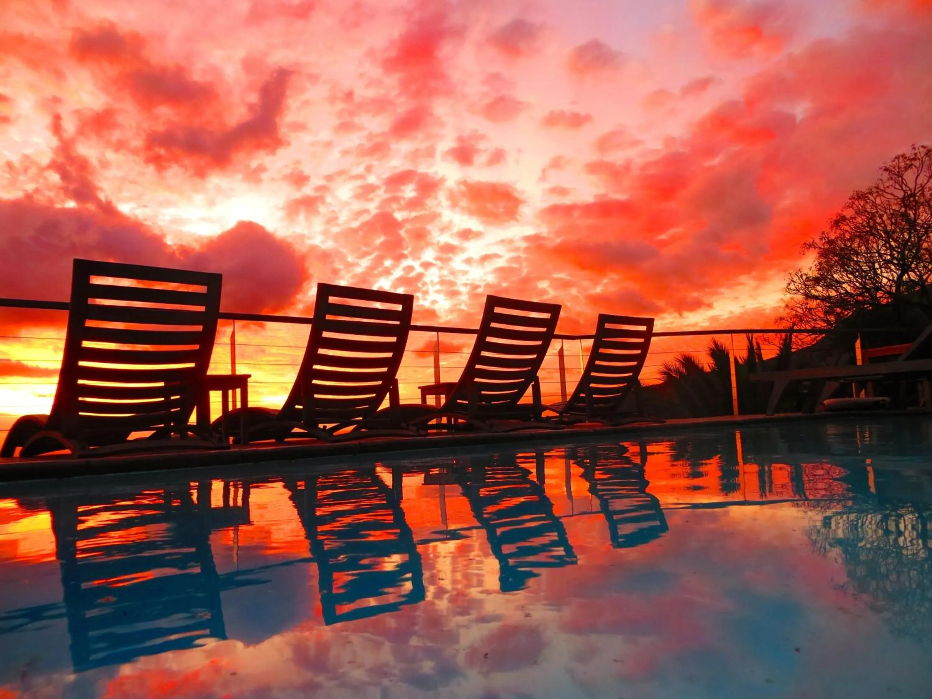 Patio in Boutique@10