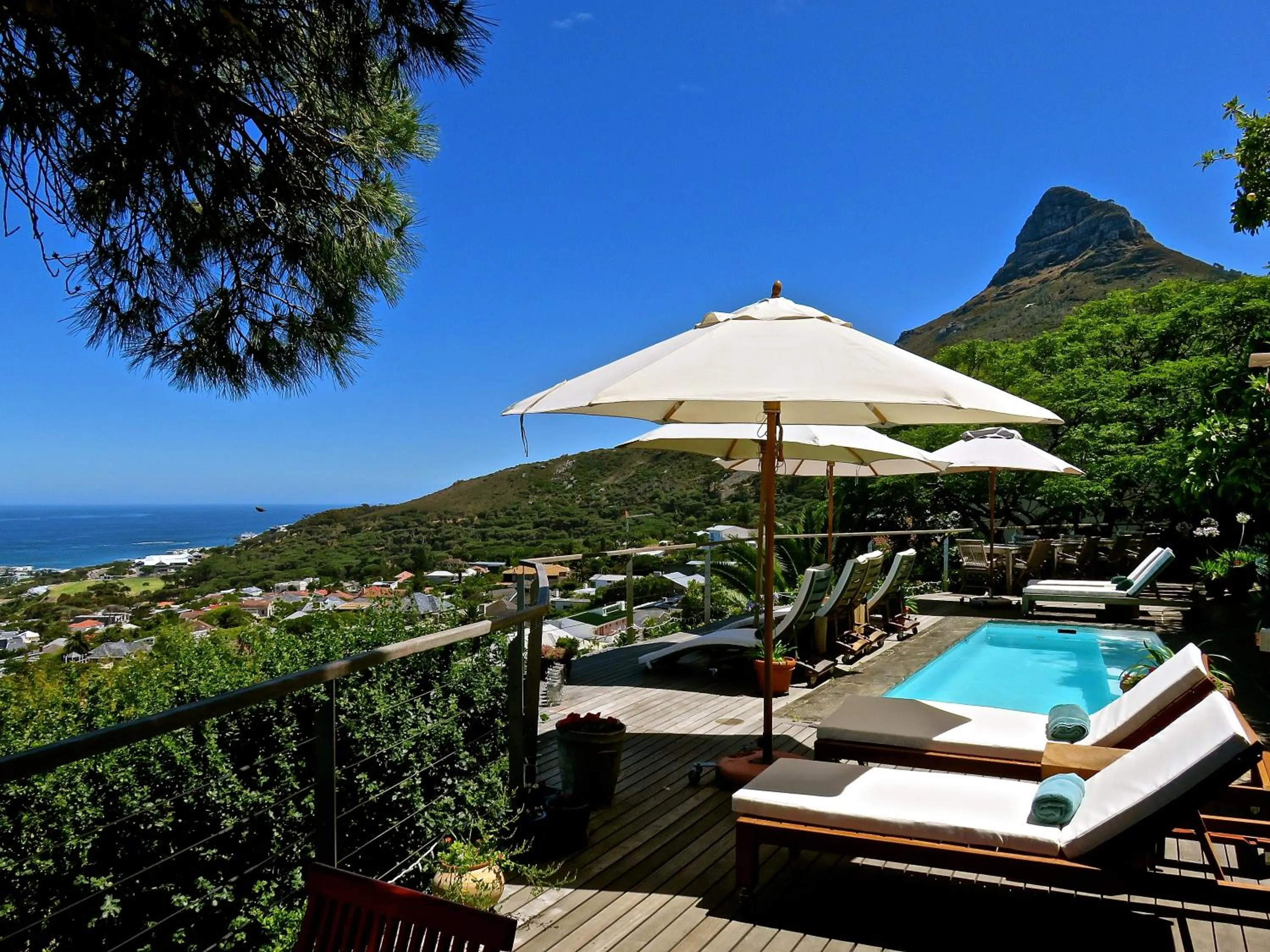 Balcony/Terrace in Boutique@10