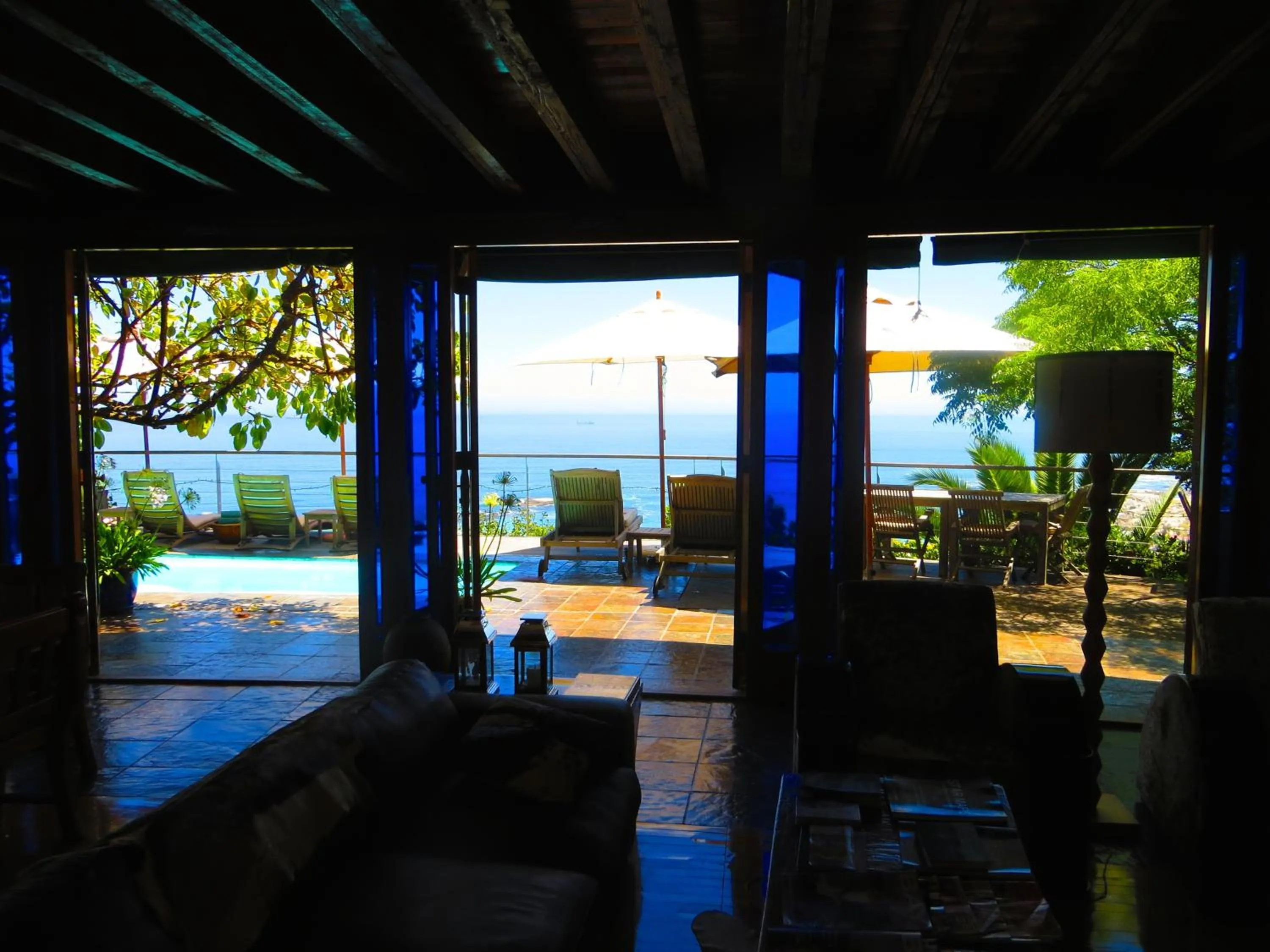 Patio in Boutique@10