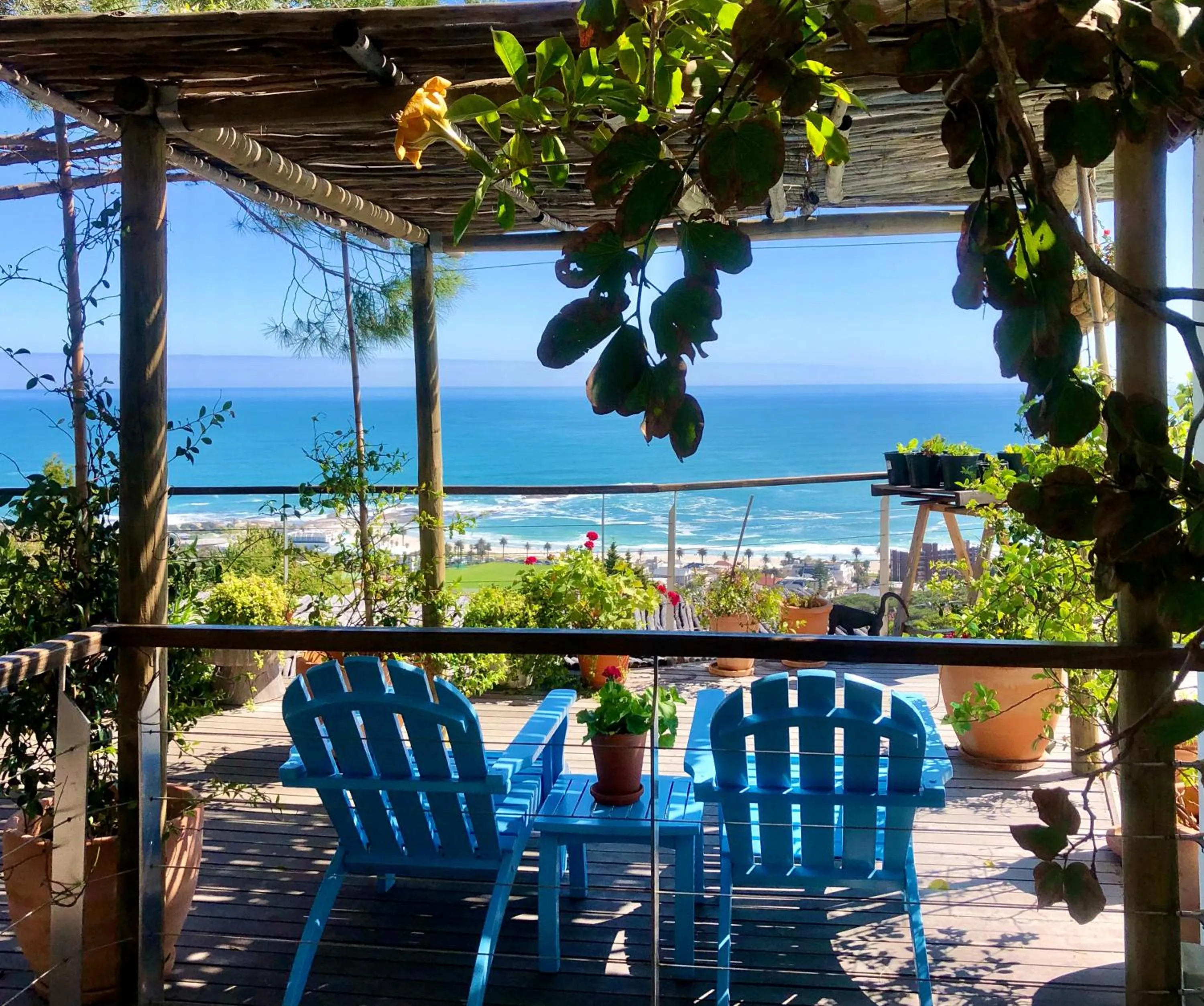 View (from property/room) in Boutique@10