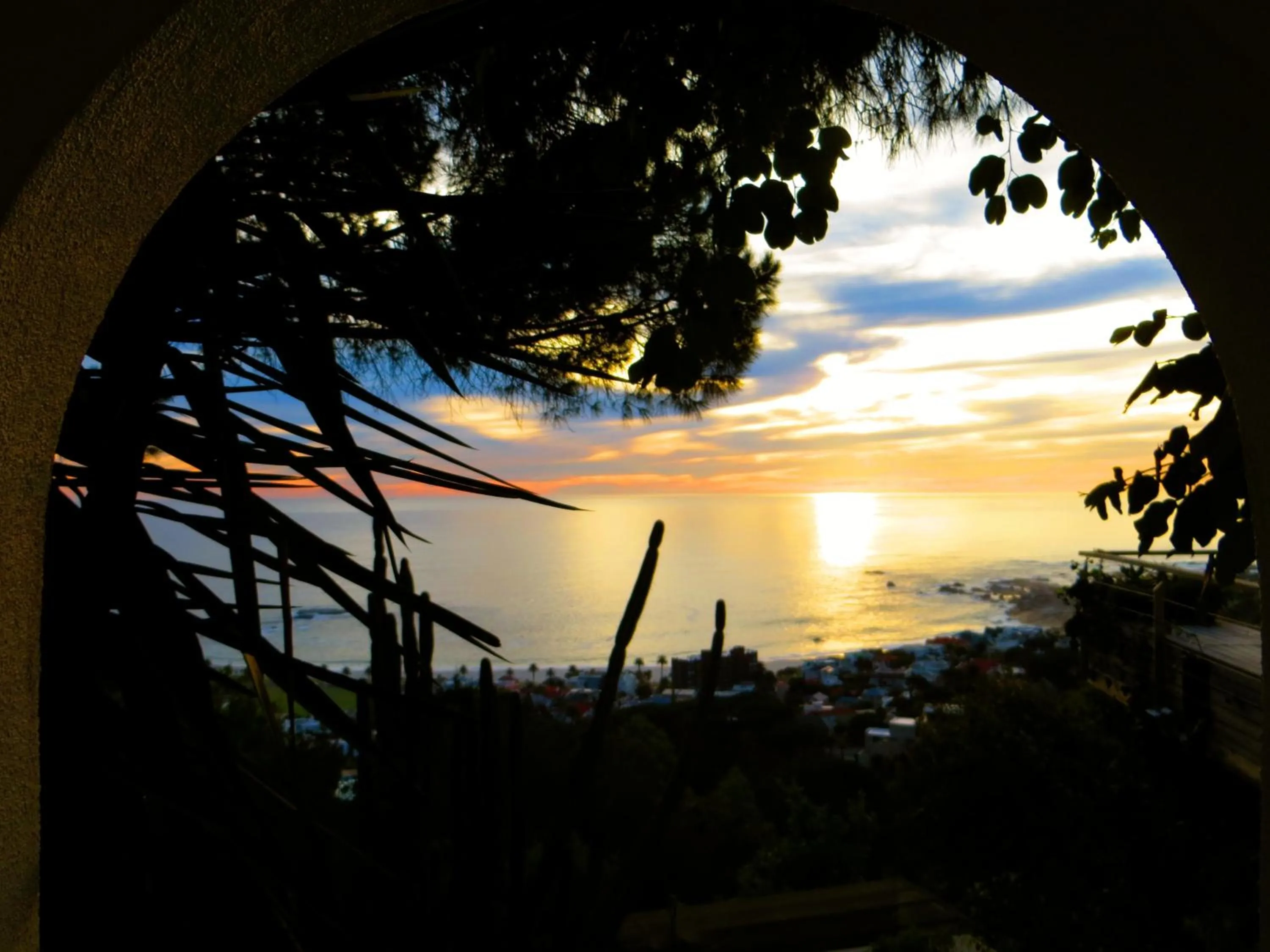 Balcony/Terrace in Boutique@10