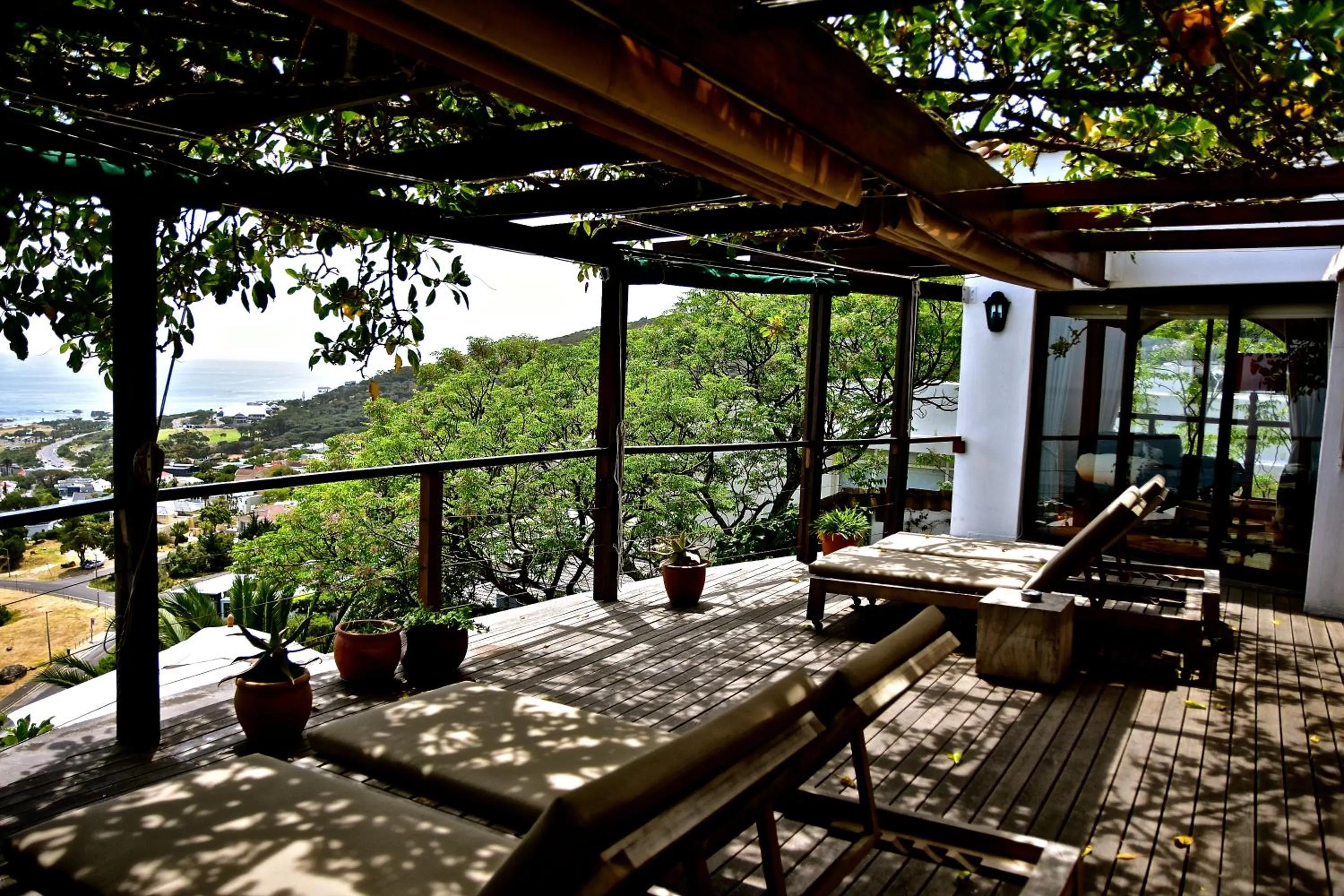 Communal lounge/ TV room in Boutique@10