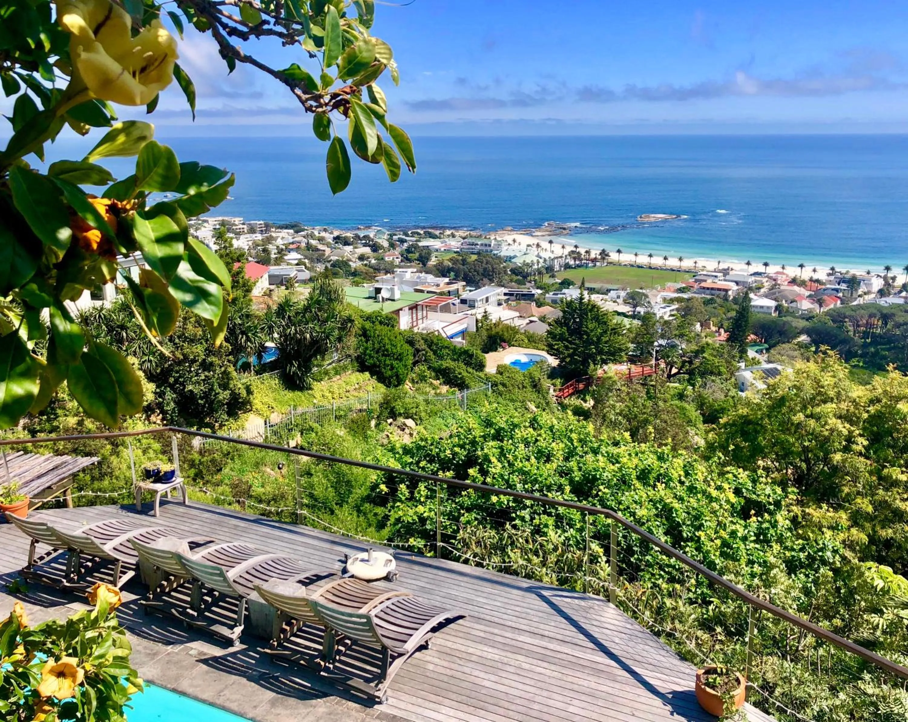 Bird's eye view in Boutique@10