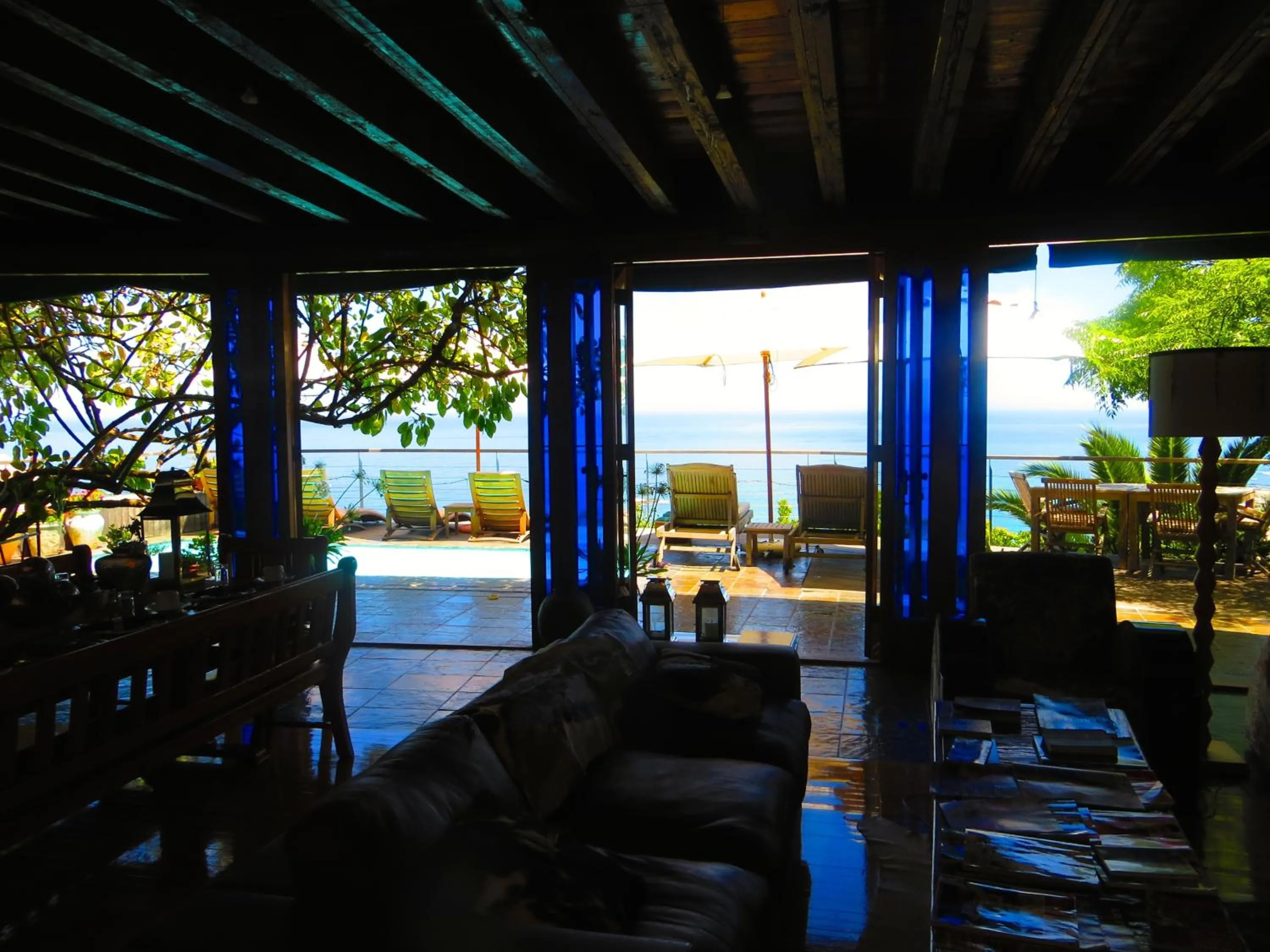 Communal lounge/ TV room in Boutique@10