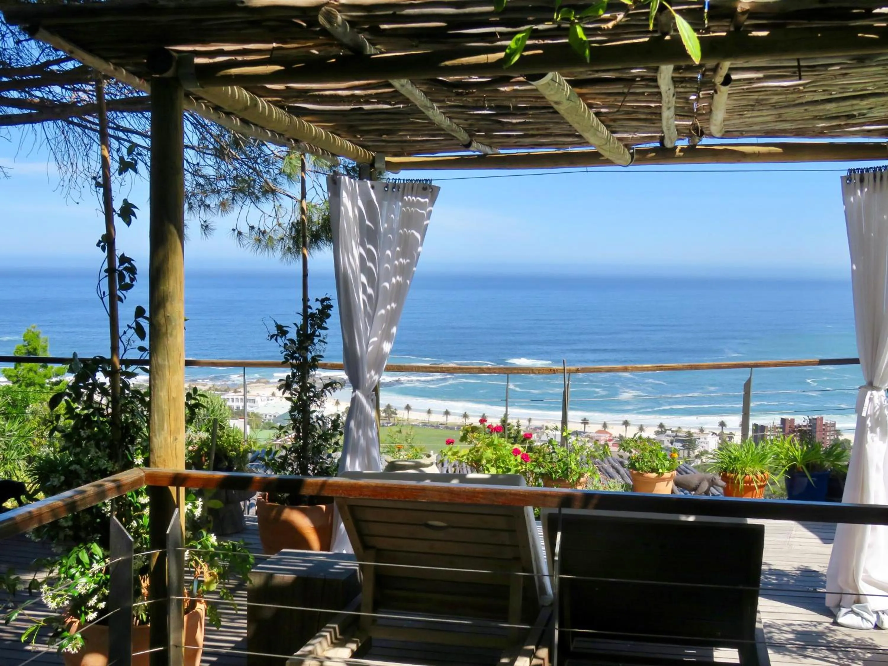 Balcony/Terrace in Boutique@10