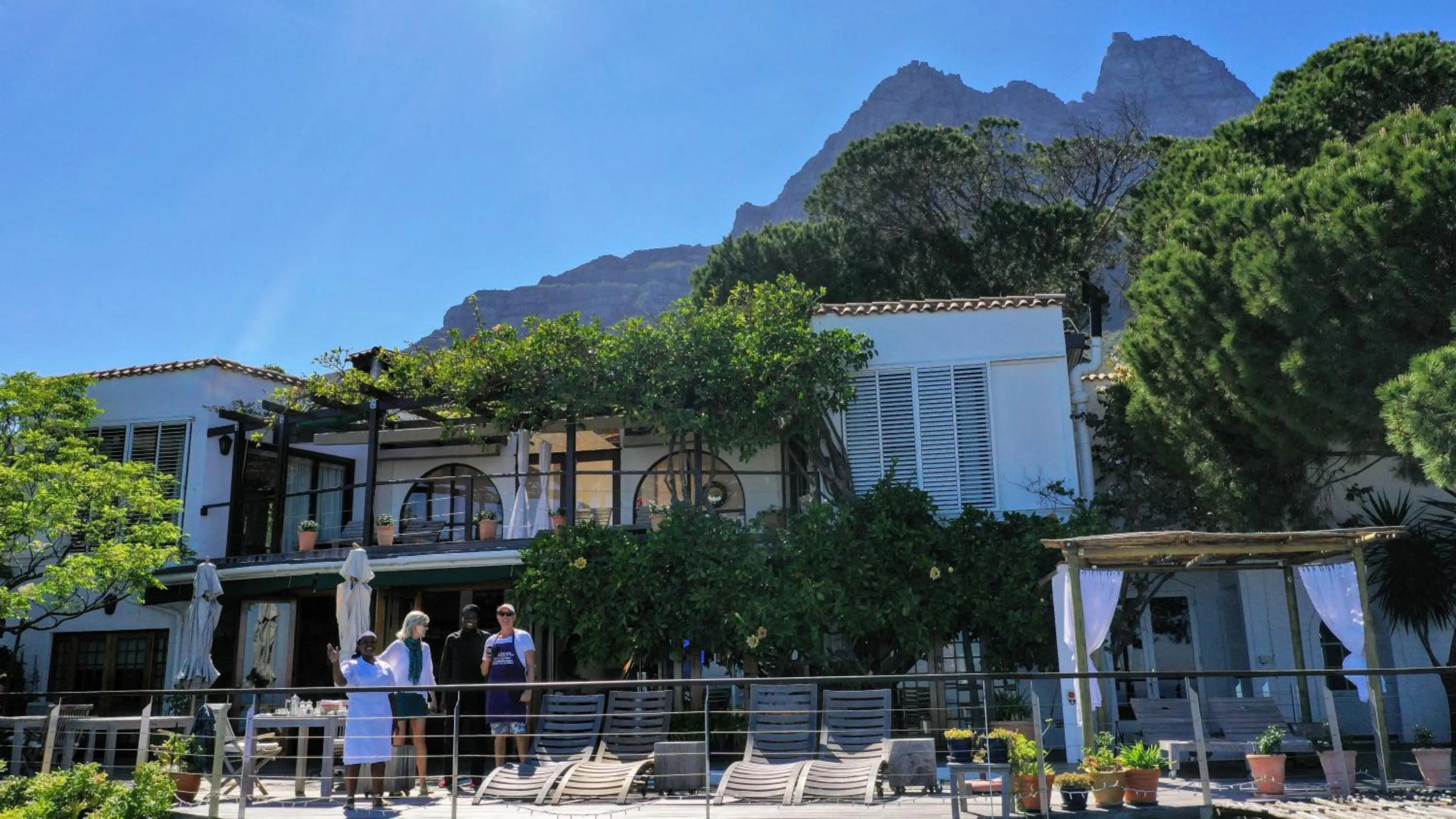 Property building in Boutique@10