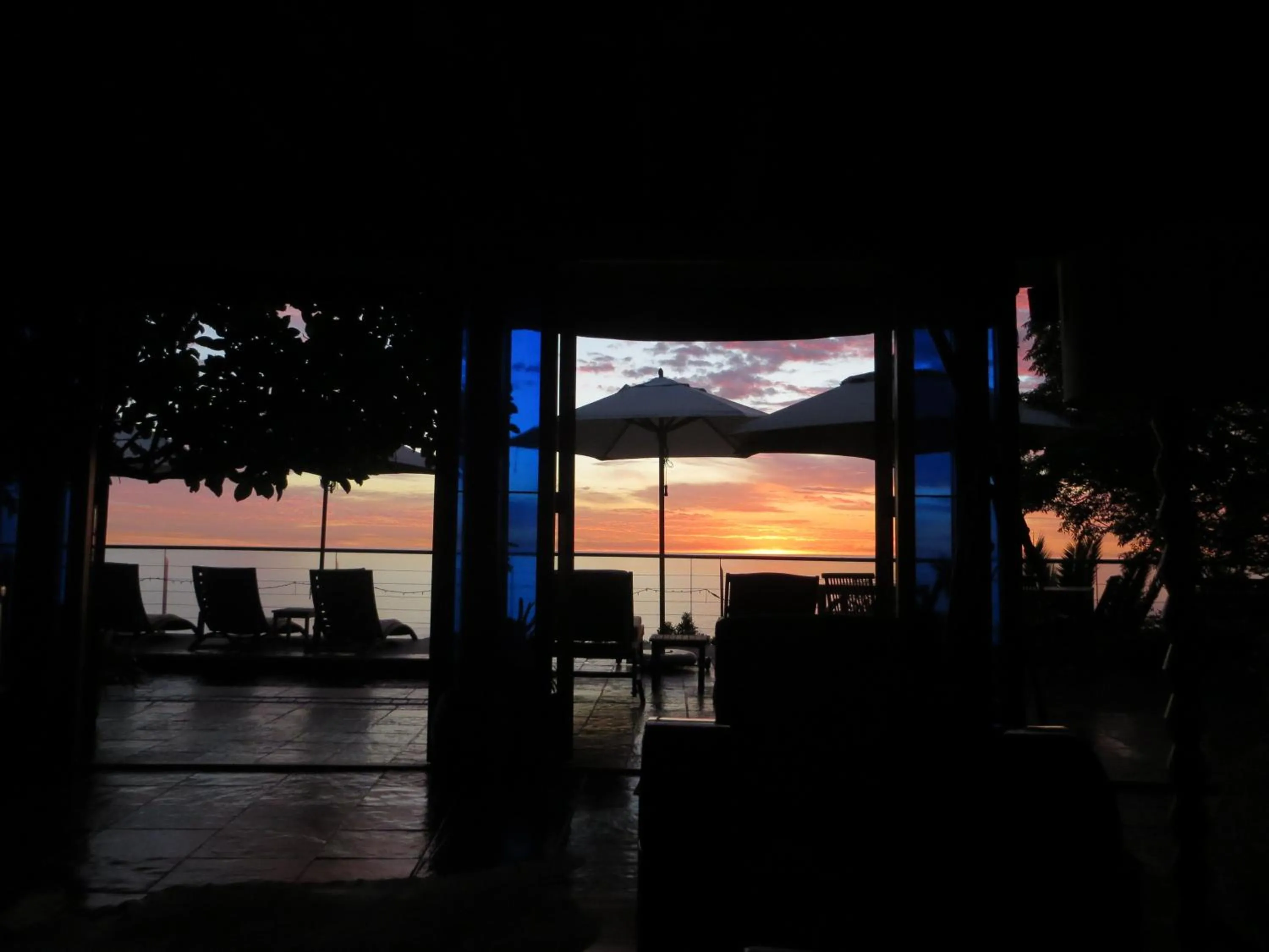 Patio in Boutique@10