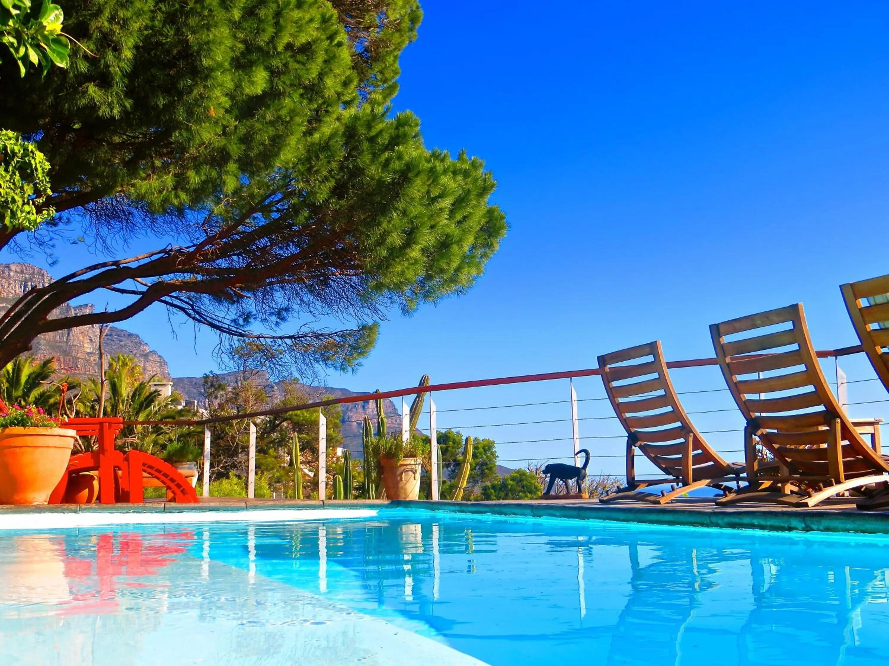 Patio in Boutique@10