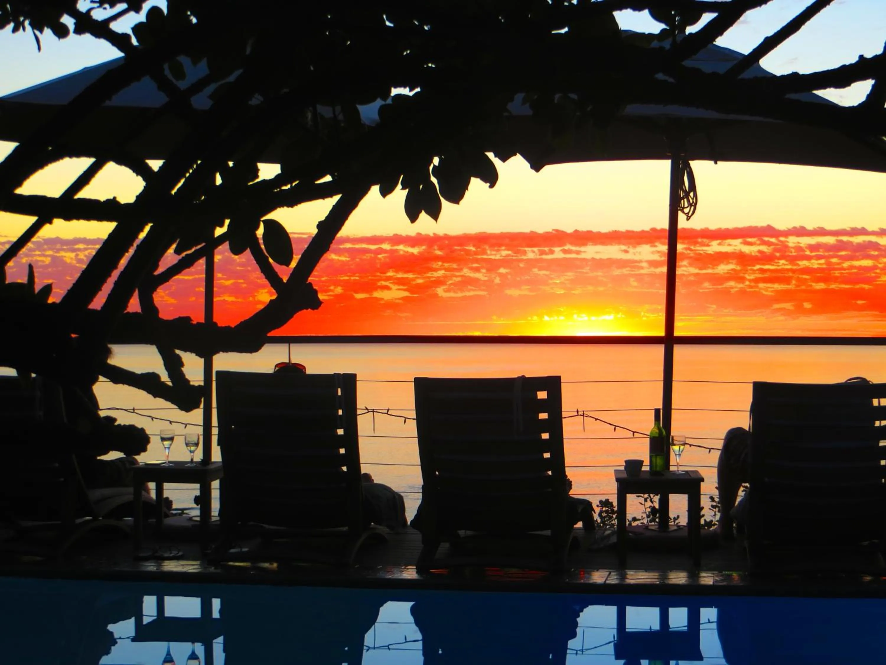 Patio in Boutique@10