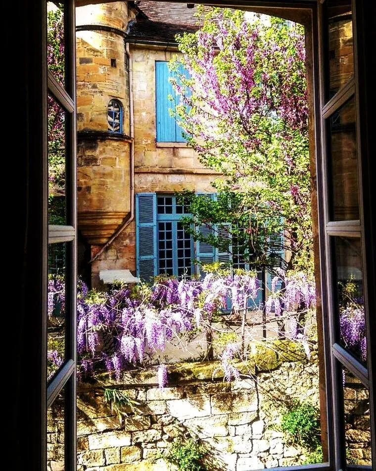 View (from property/room) in La Lanterne Chambres d'Hotes