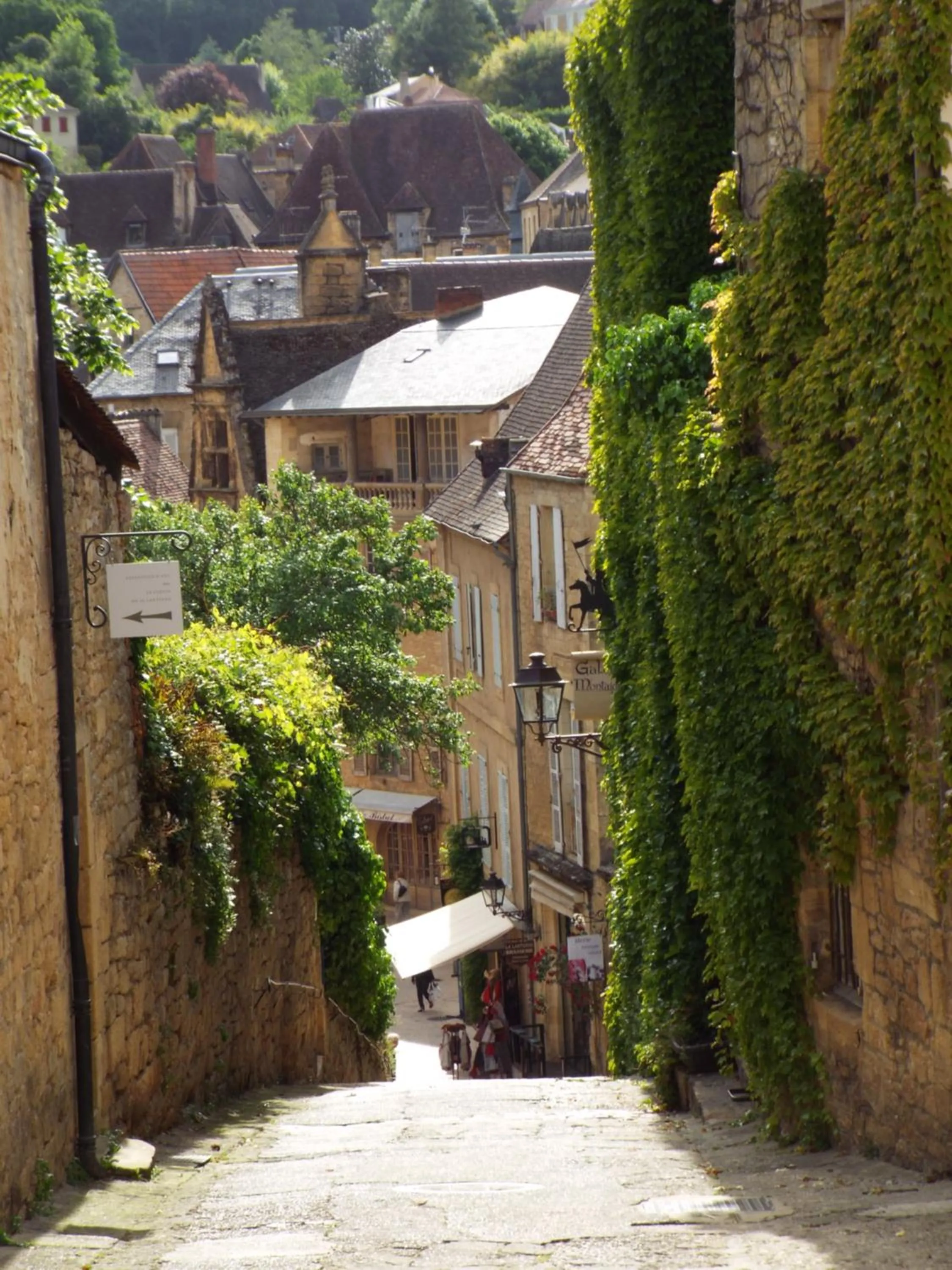 Neighbourhood in La Lanterne Chambres d'Hotes