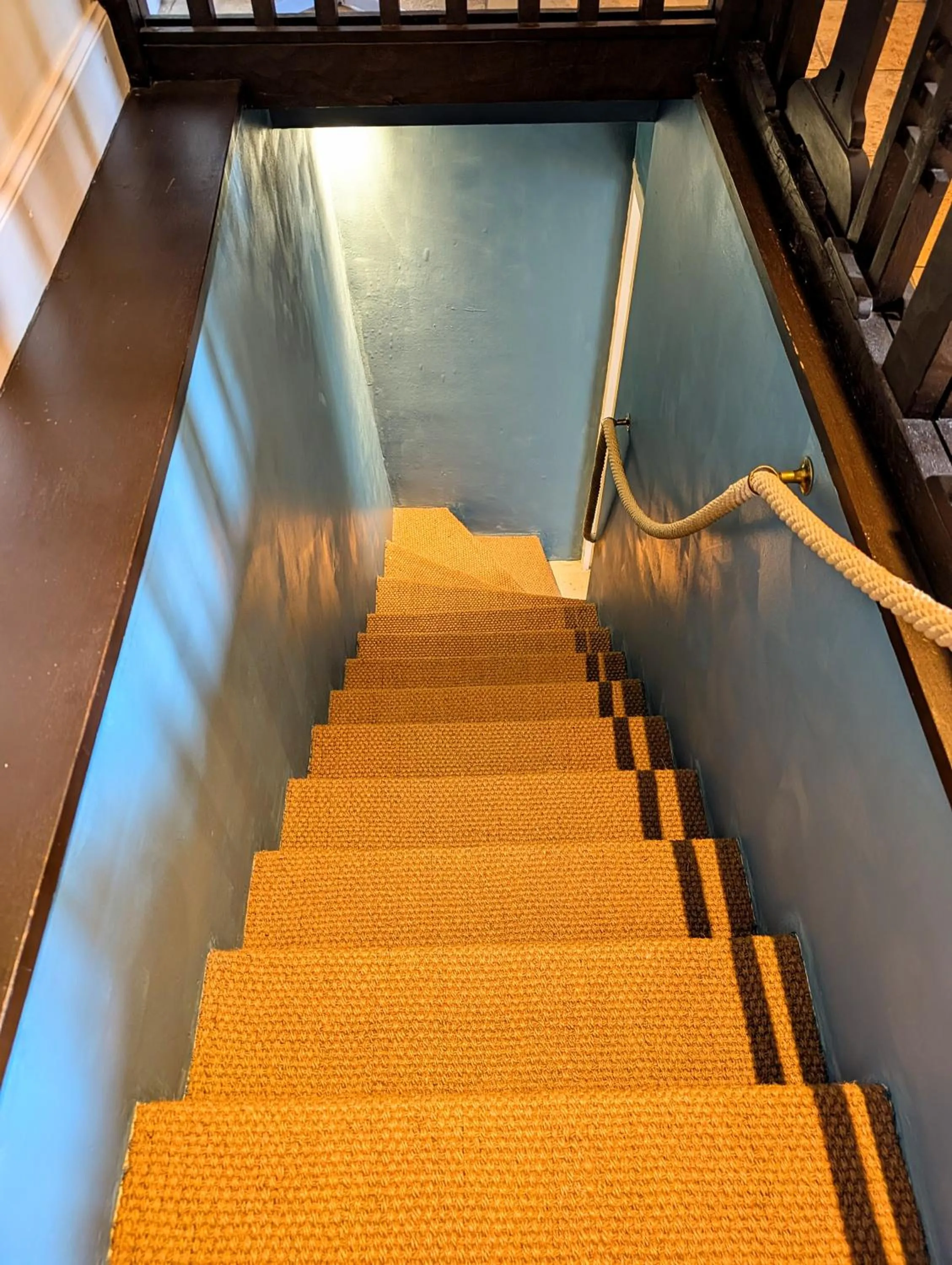 Bedroom in La Lanterne Chambres d'Hotes