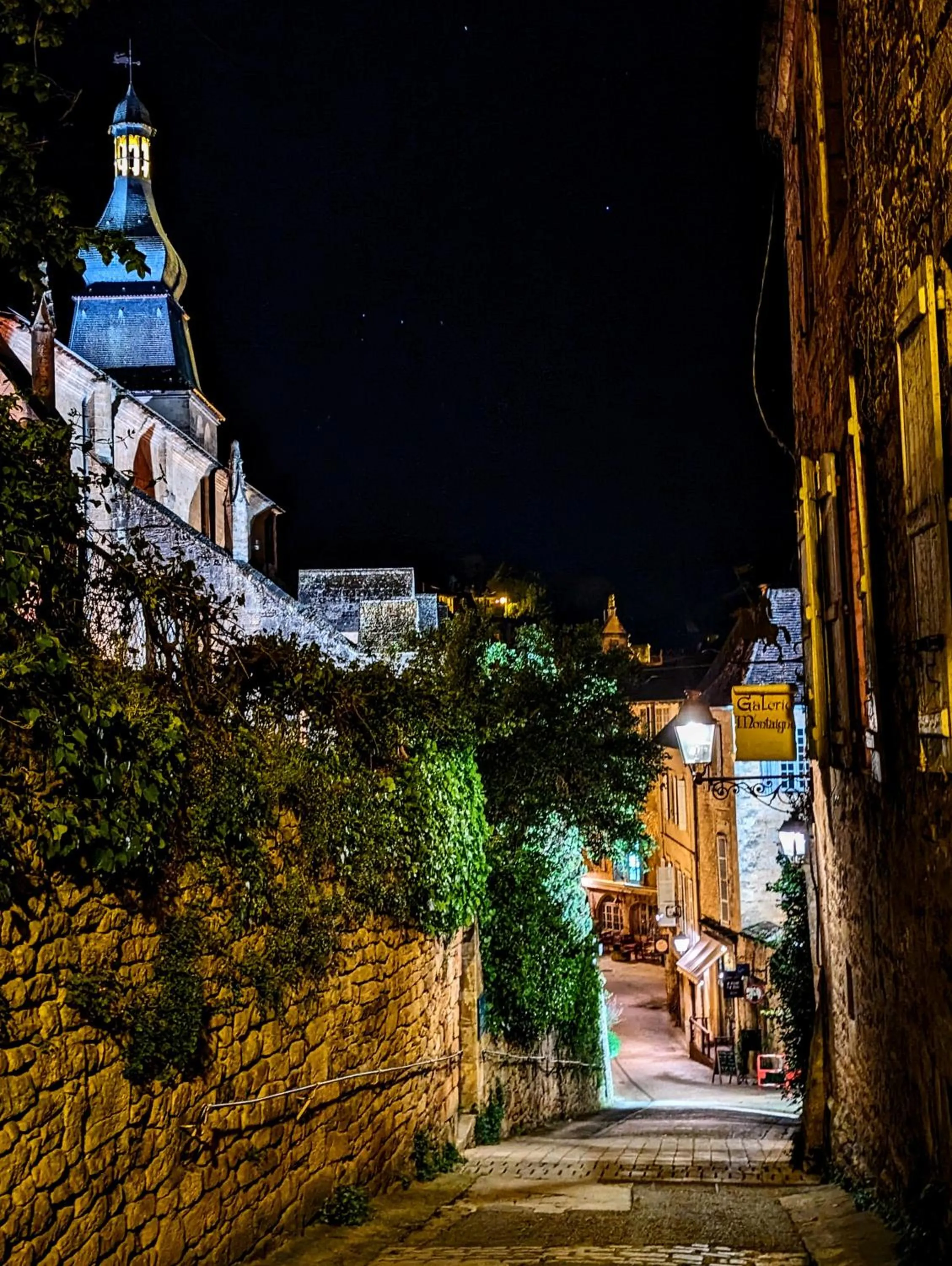 Property building in La Lanterne Chambres d'Hotes