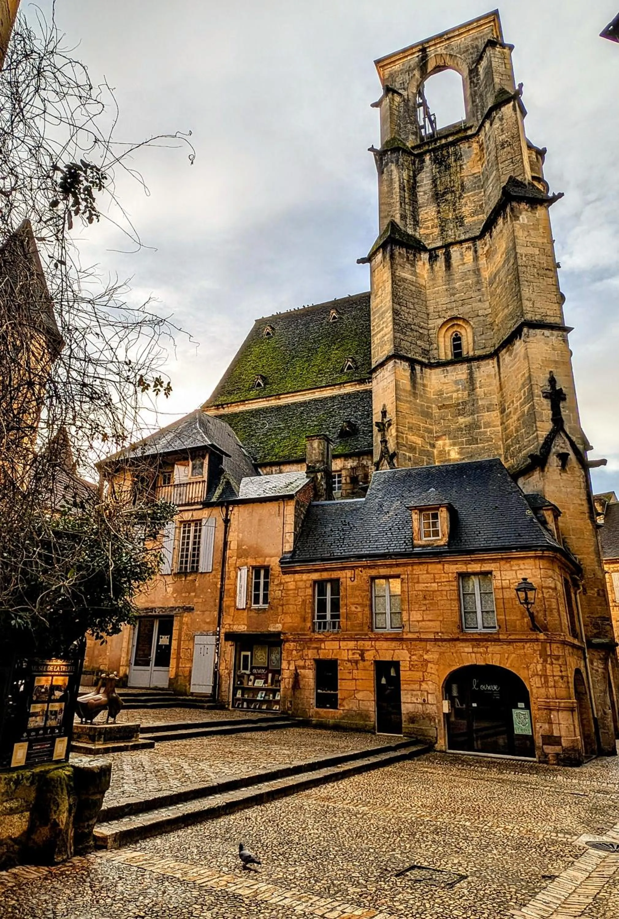 Nearby landmark in La Lanterne Chambres d'Hotes
