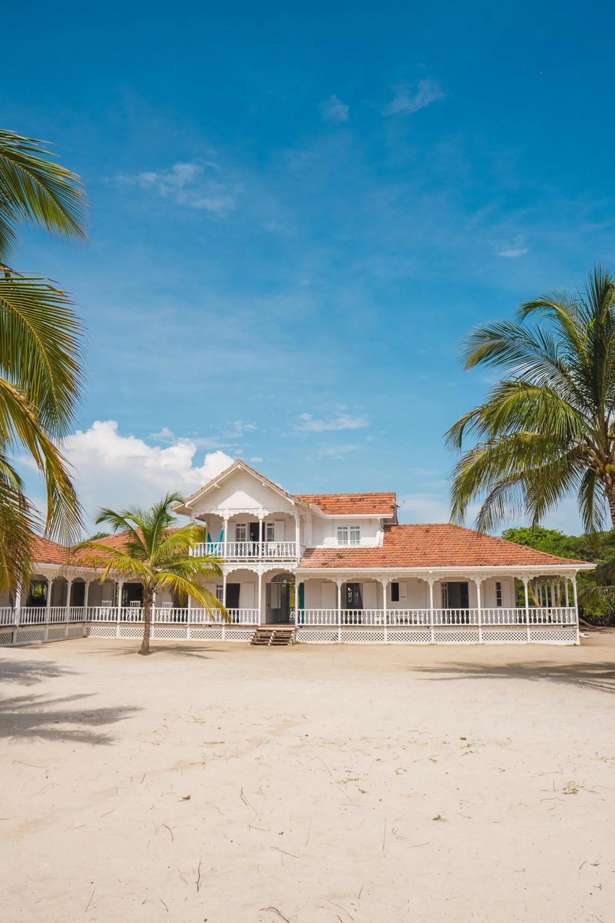 Property building in Hotel Agua Azul Beach Resort