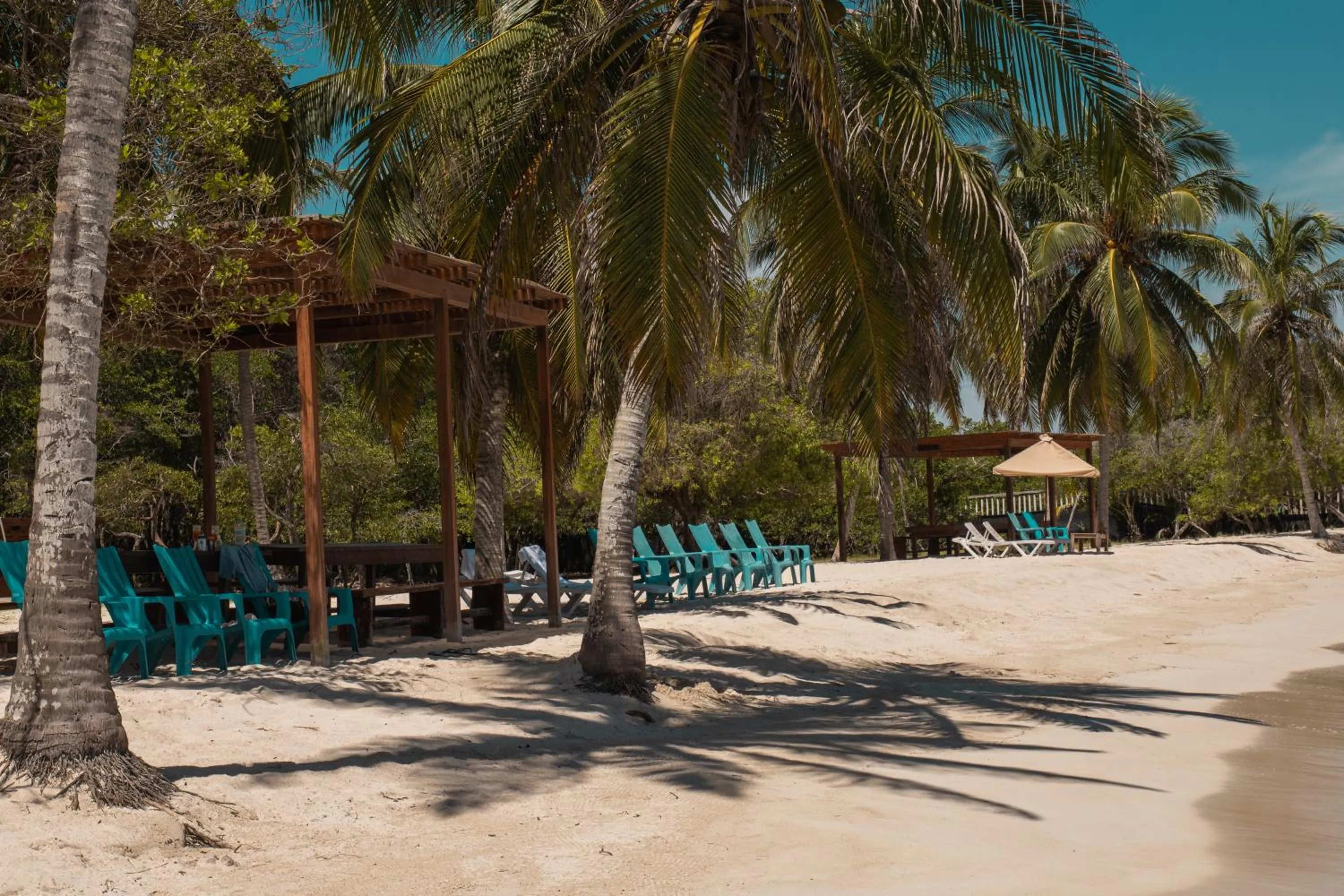 Beach in Hotel Agua Azul Beach Resort