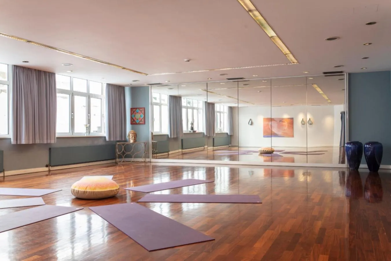 Activities in Adolphine Garden