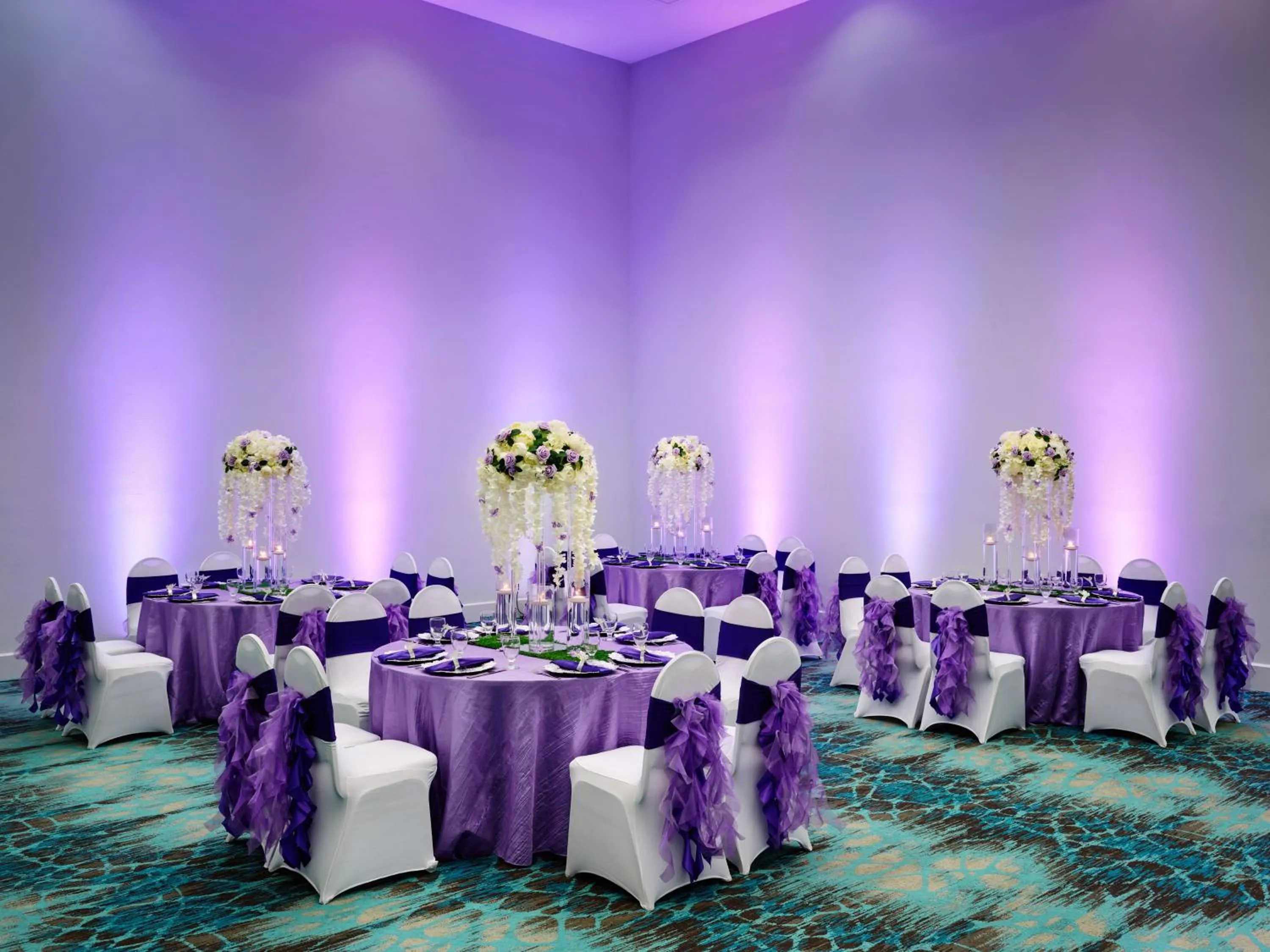 Banquet/Function facilities in Wyndham Orlando Resort & Conference Center, Celebration Area