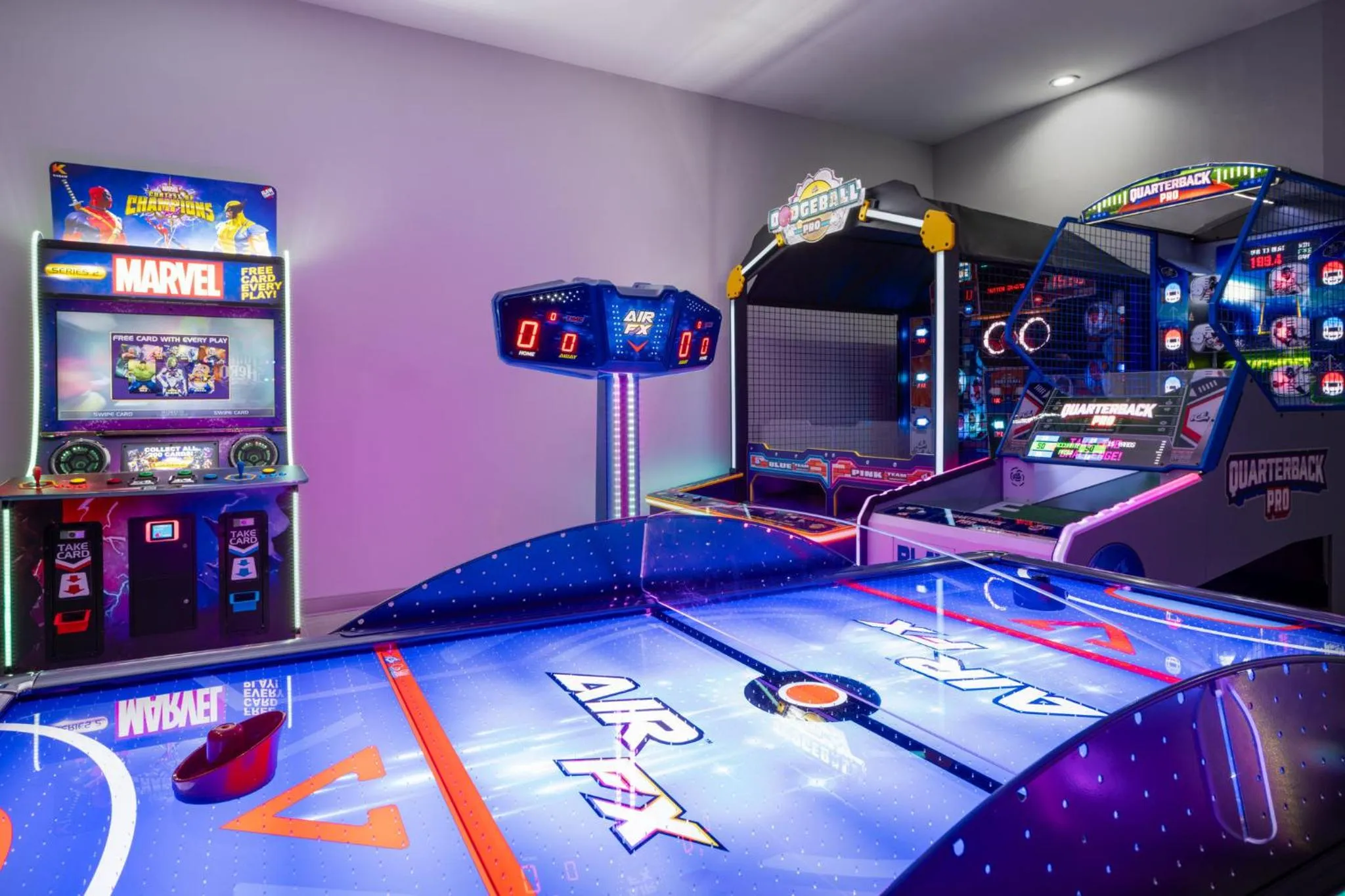 Game Room in Holiday Inn Resort Kissimmee by the Parks by IHG