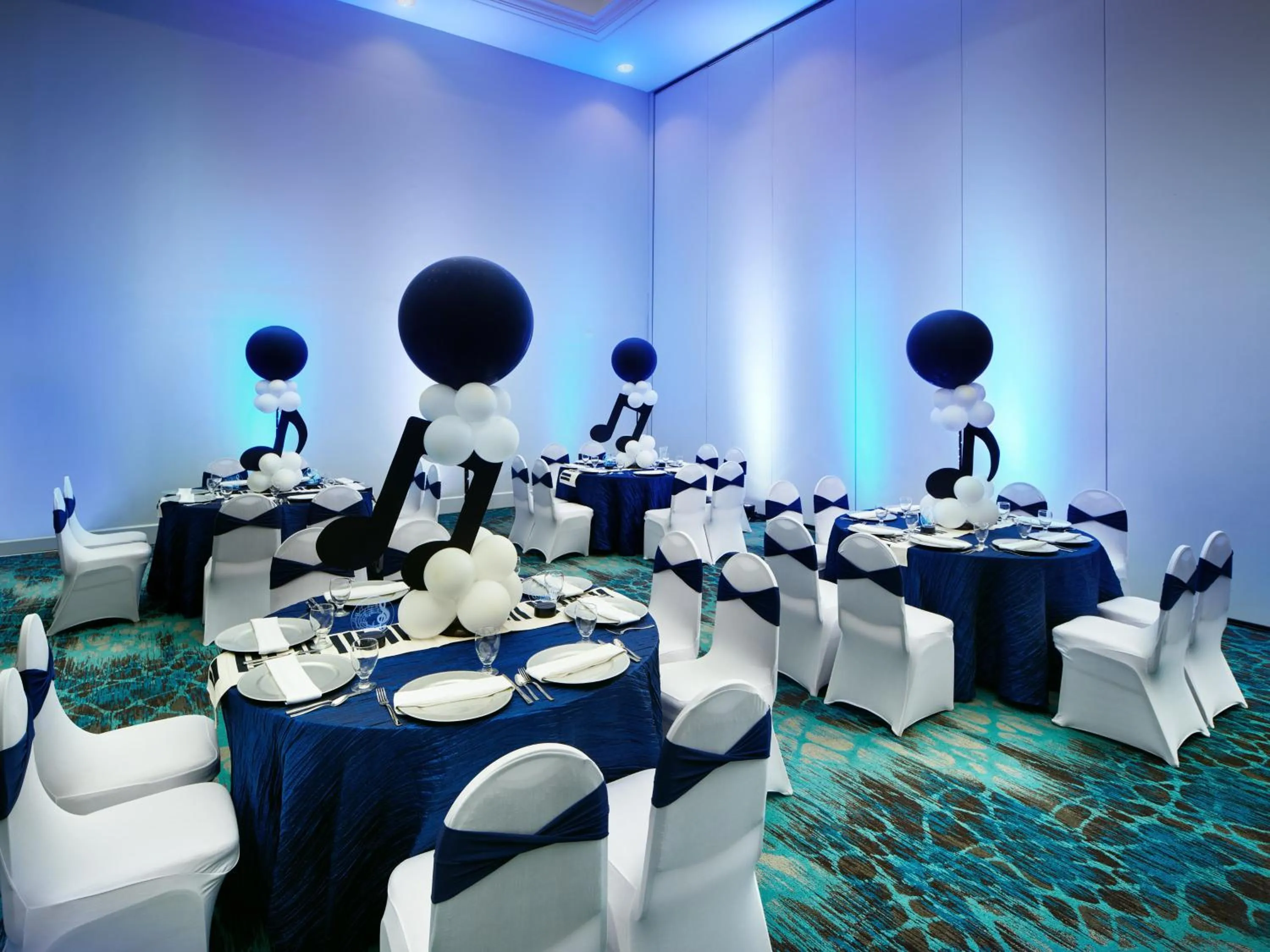 Banquet/Function facilities in Wyndham Orlando Resort & Conference Center, Celebration Area