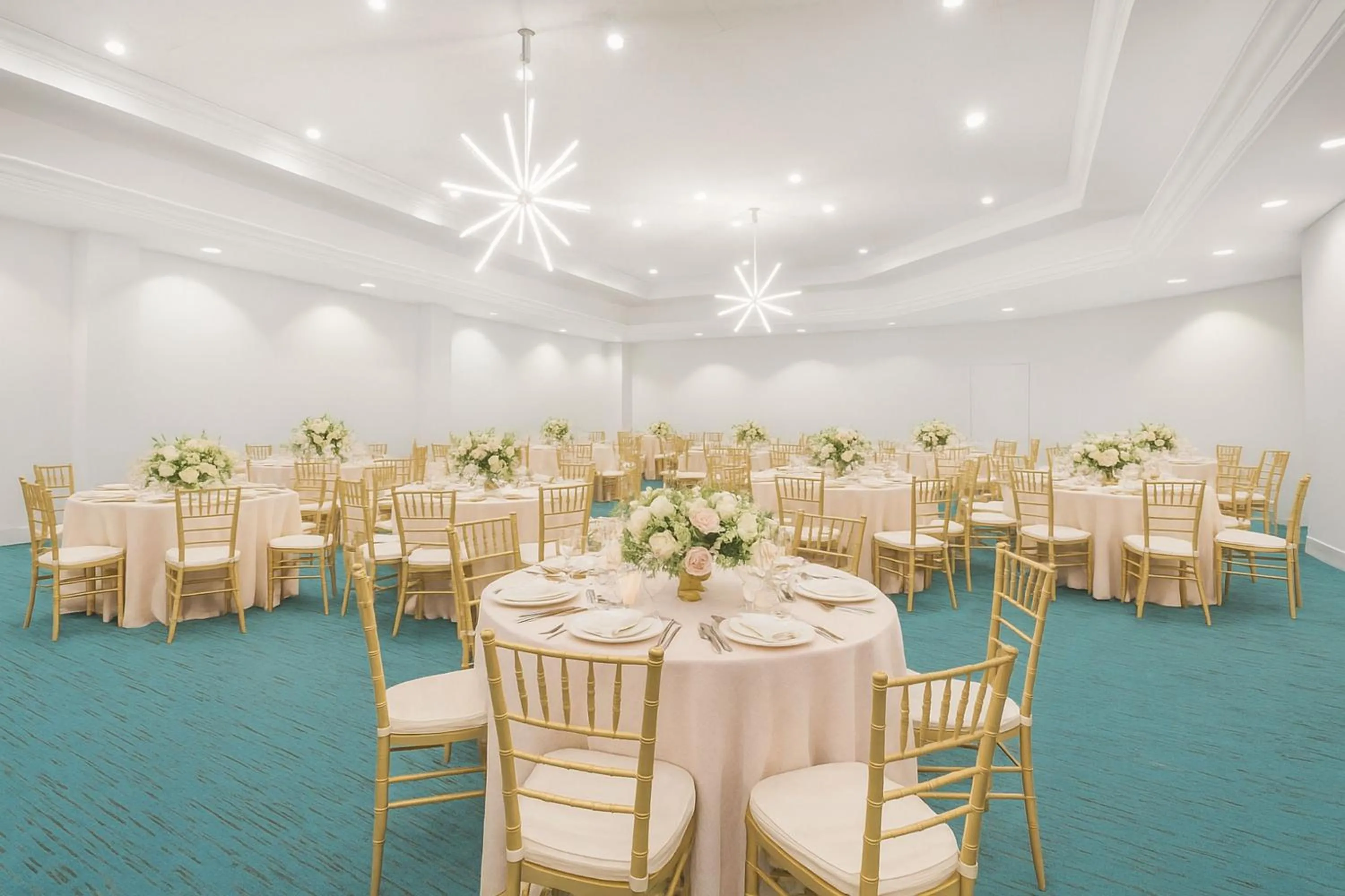 Meeting/conference room in Holiday Inn Resort Kissimmee by the Parks by IHG