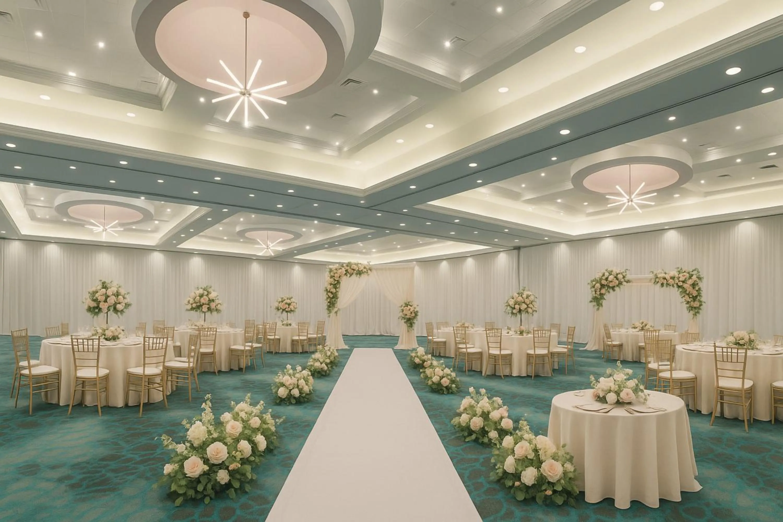 Meeting/conference room in Holiday Inn Resort Kissimmee by the Parks by IHG