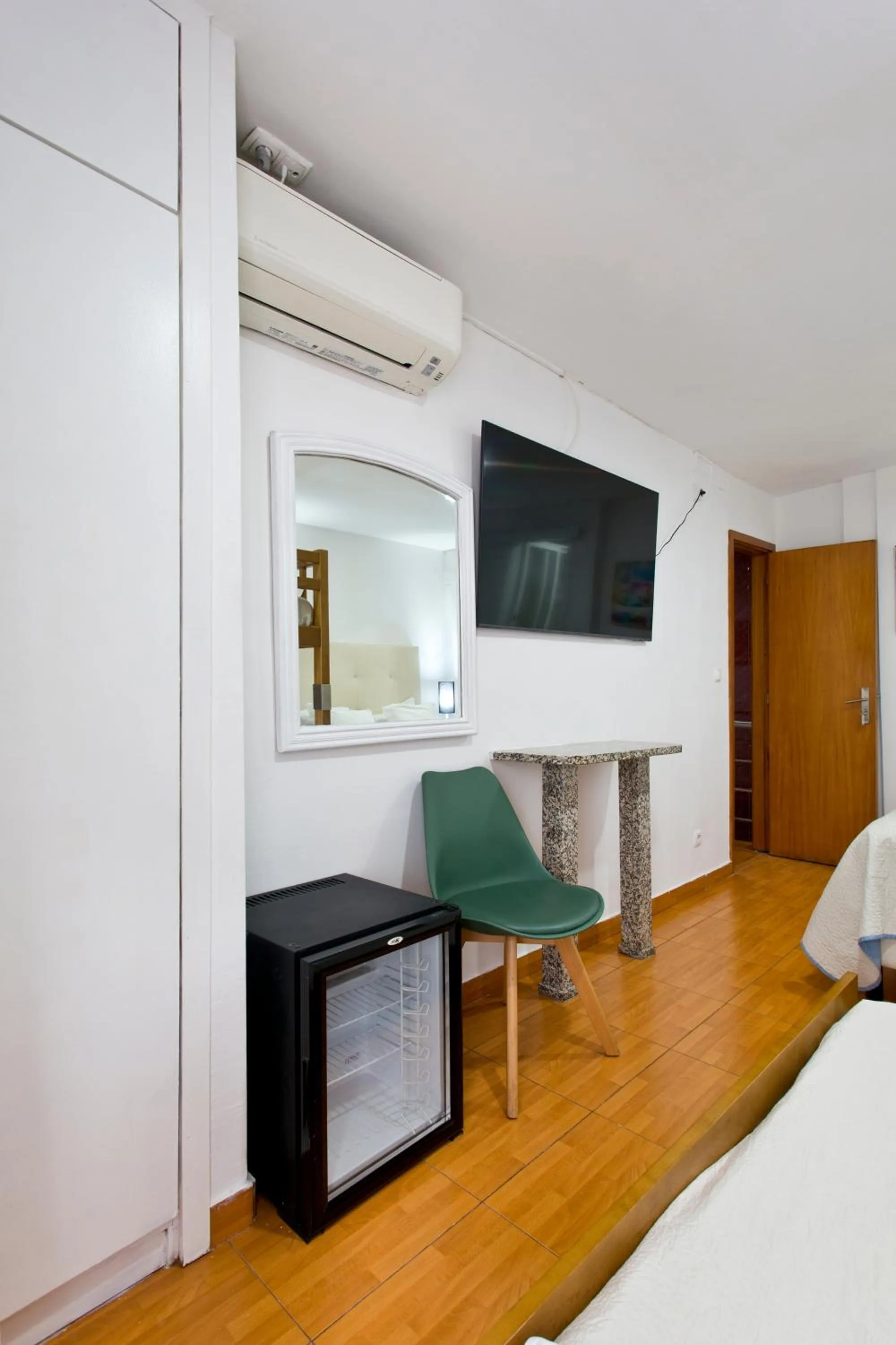 Bed in Braganca Oporto